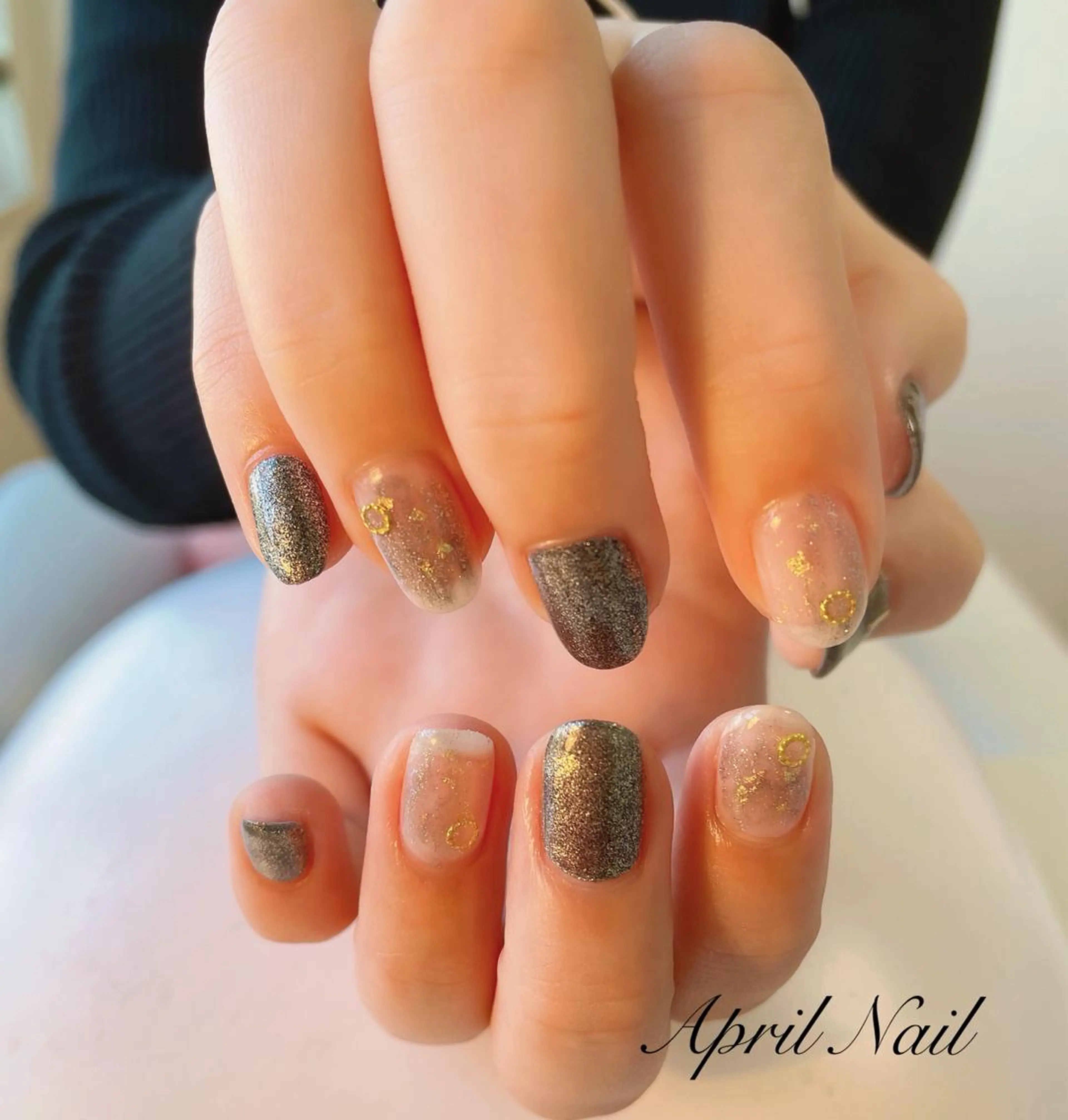 ネイル April Nailのネイルデザイン