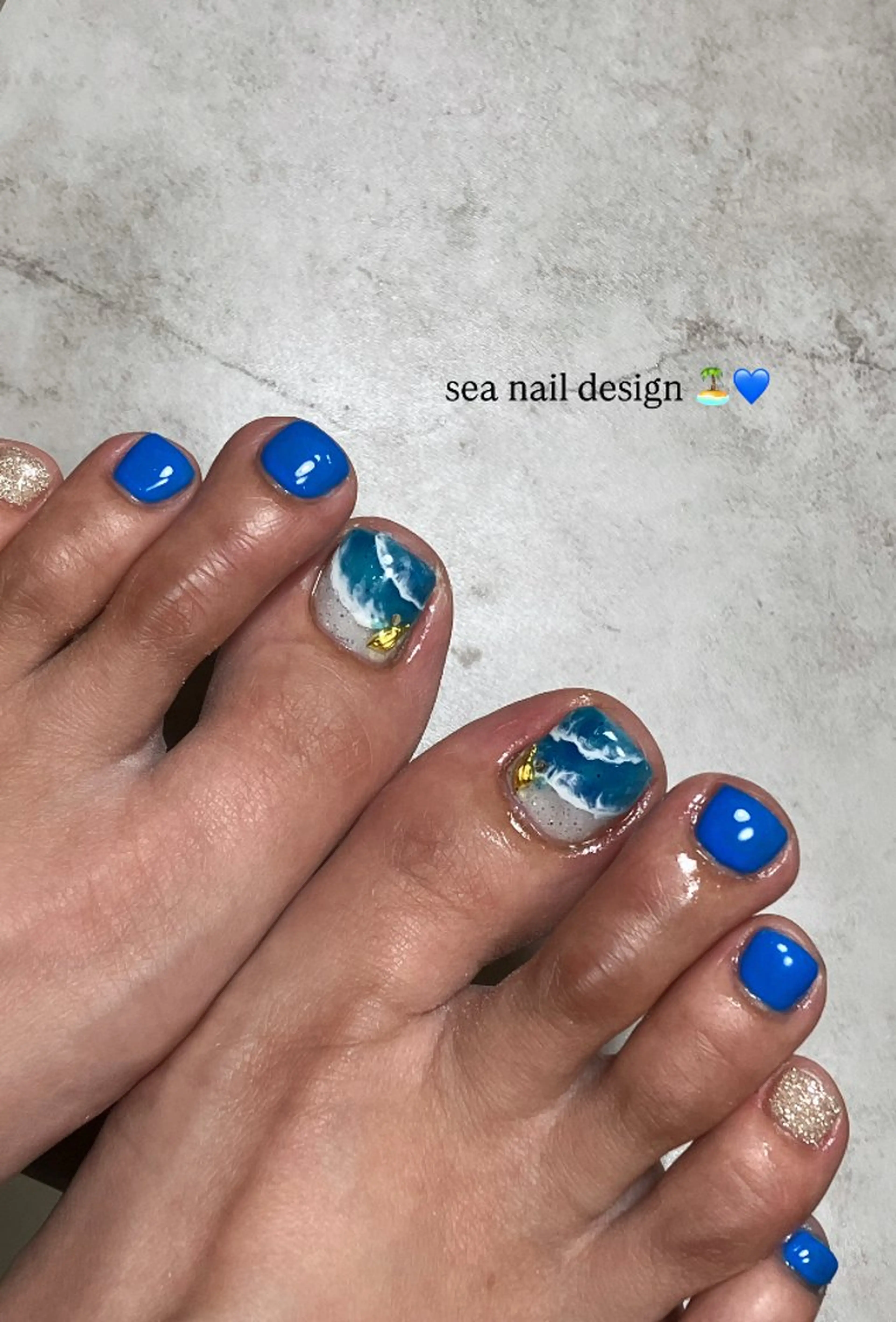ネイル RURI NAILのネイルデザイン