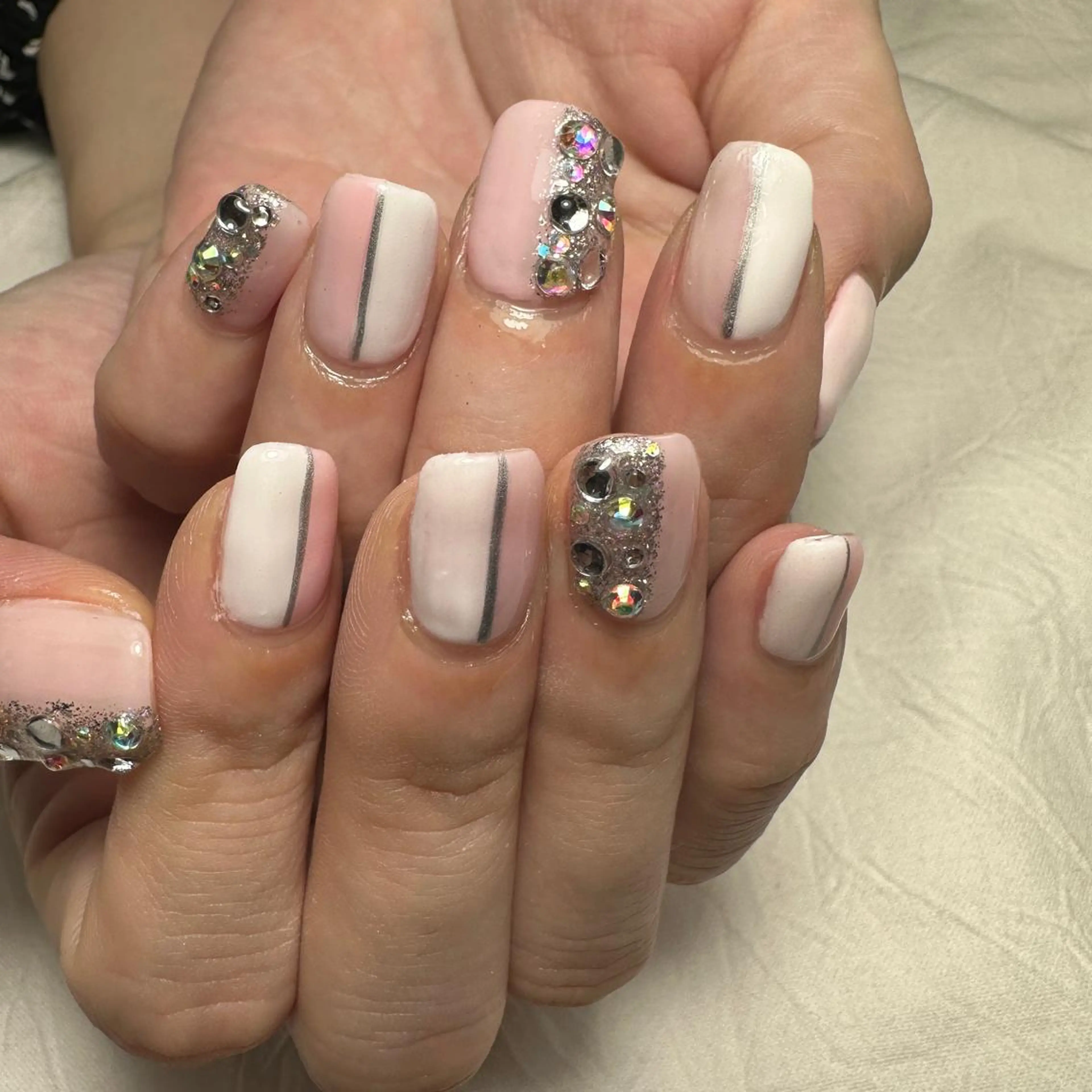 ネイル 駒月 明日香のネイルデザイン