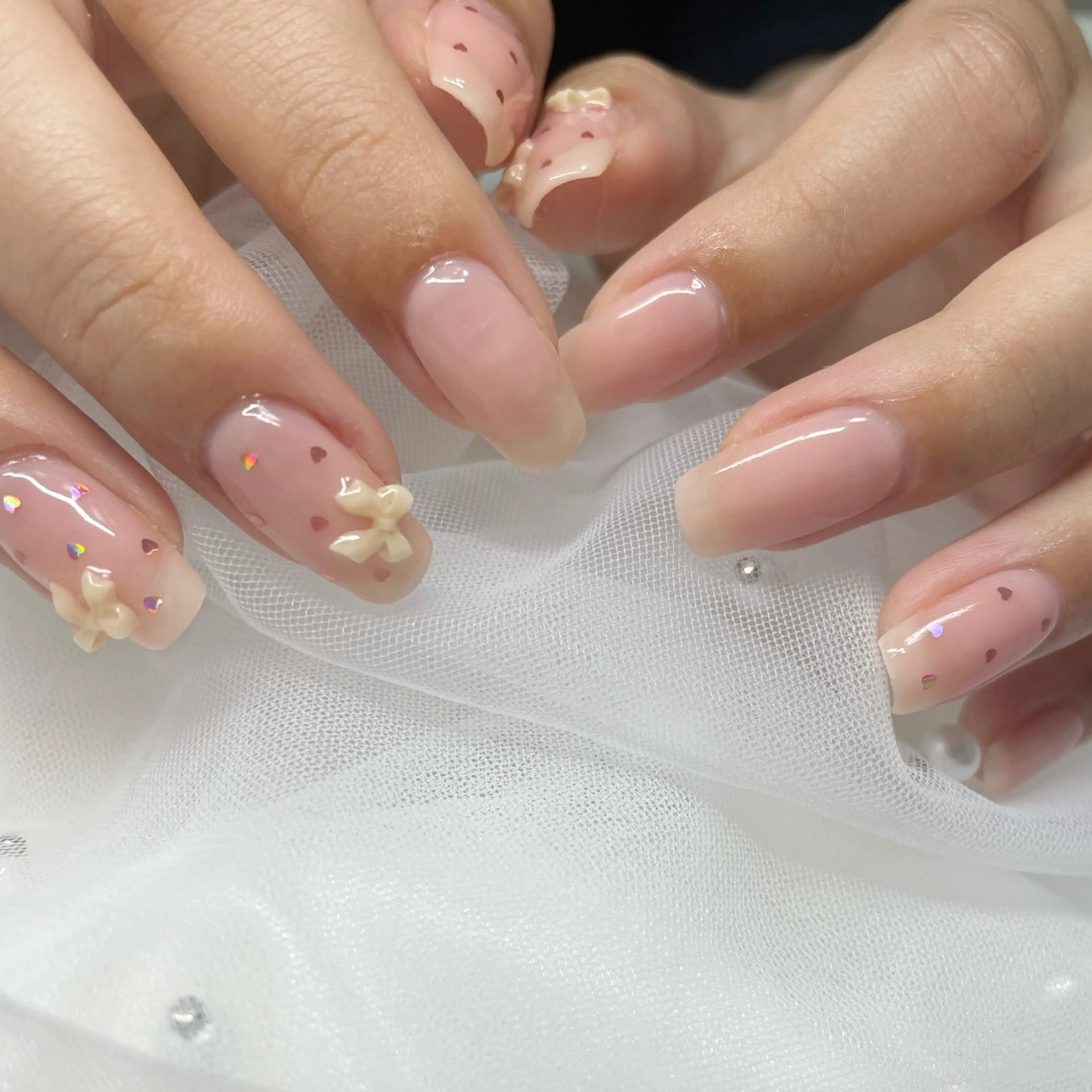 ネイル ハンドネイル nailsalon SANANAILのネイルデザイン