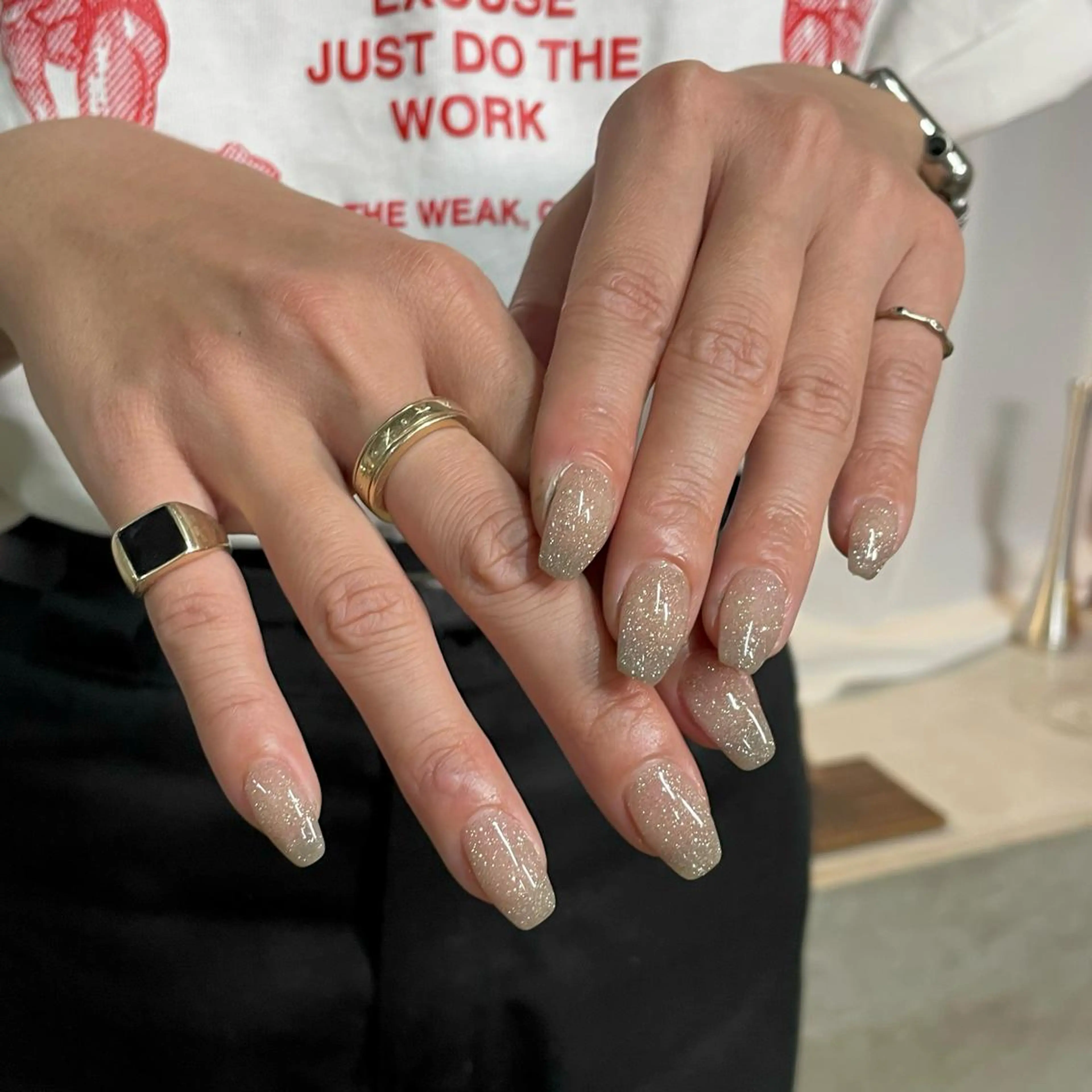 ネイル twoo______ miyuのネイルデザイン