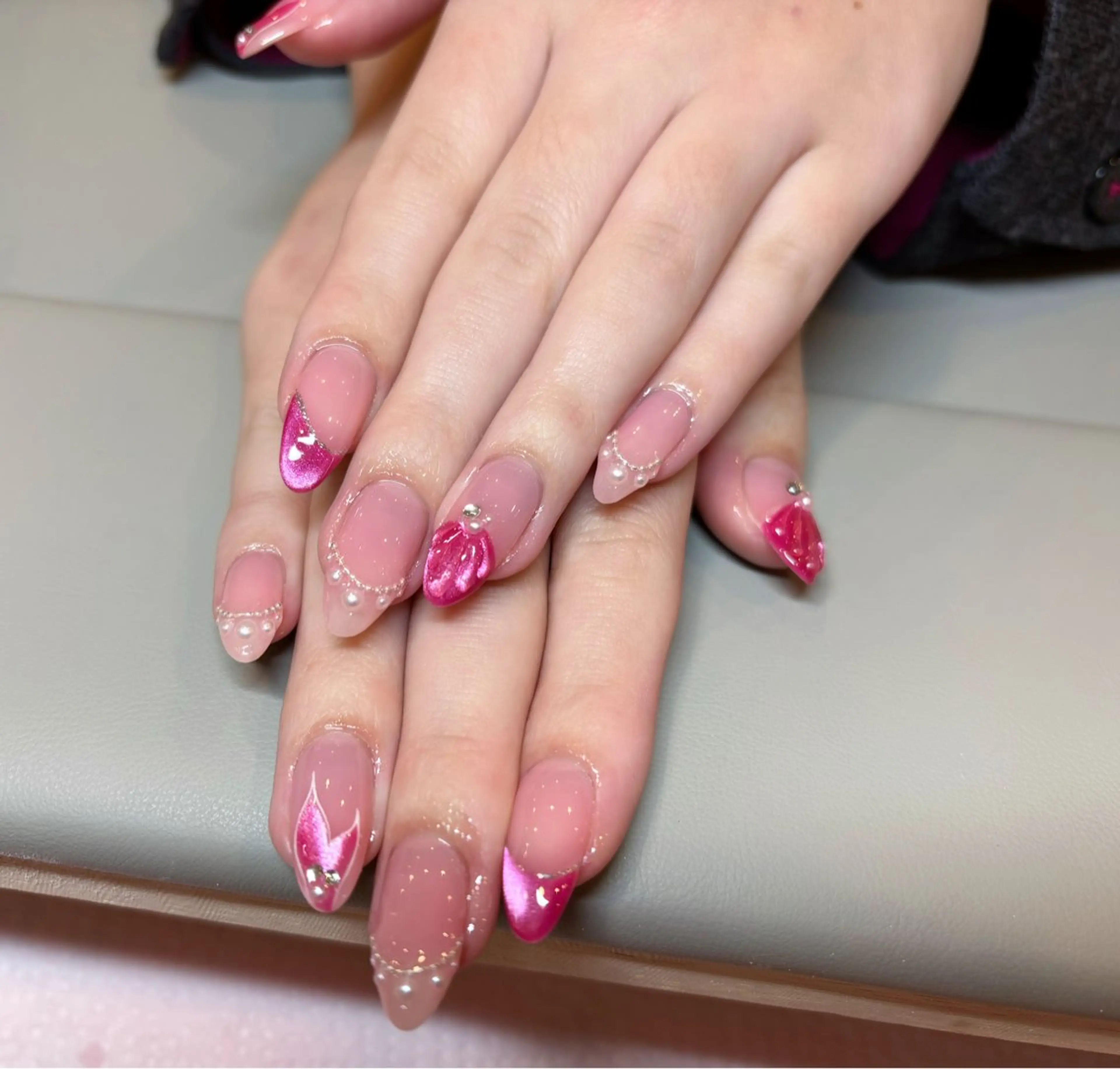 ネイル NA NA nail salonのネイルデザイン