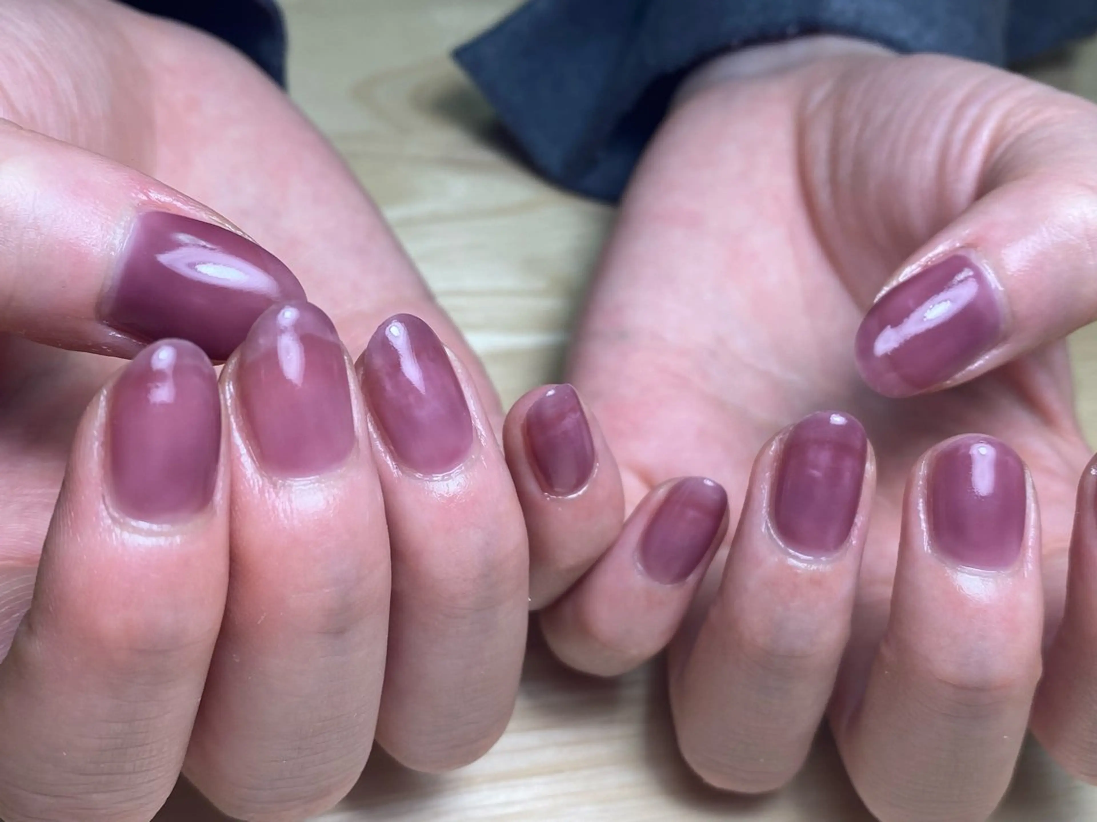 ネイル ハンドネイル atelier moamのネイルデザイン