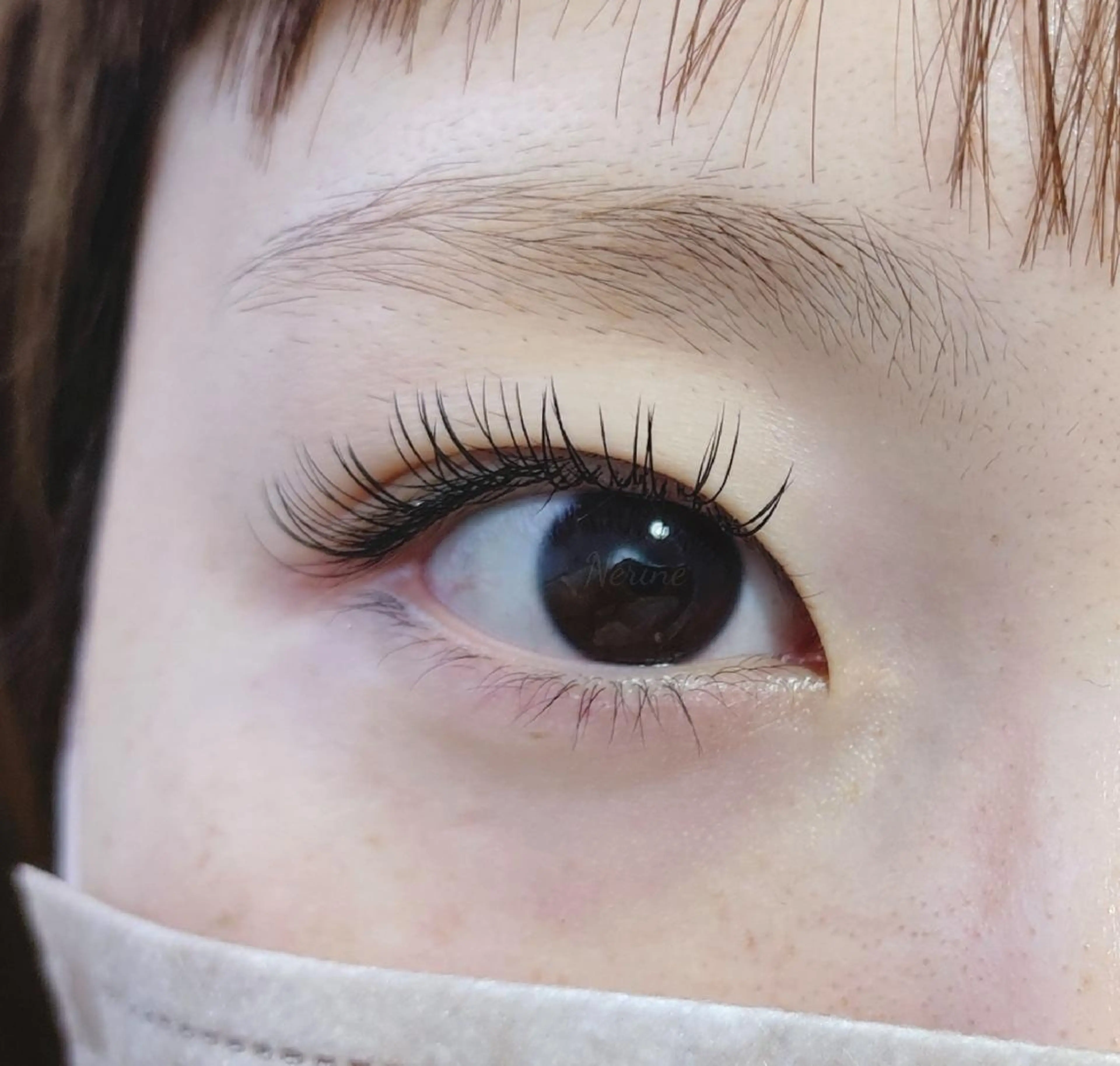 高品質フラットラッシュ60本✨コーティング付き✨の写真