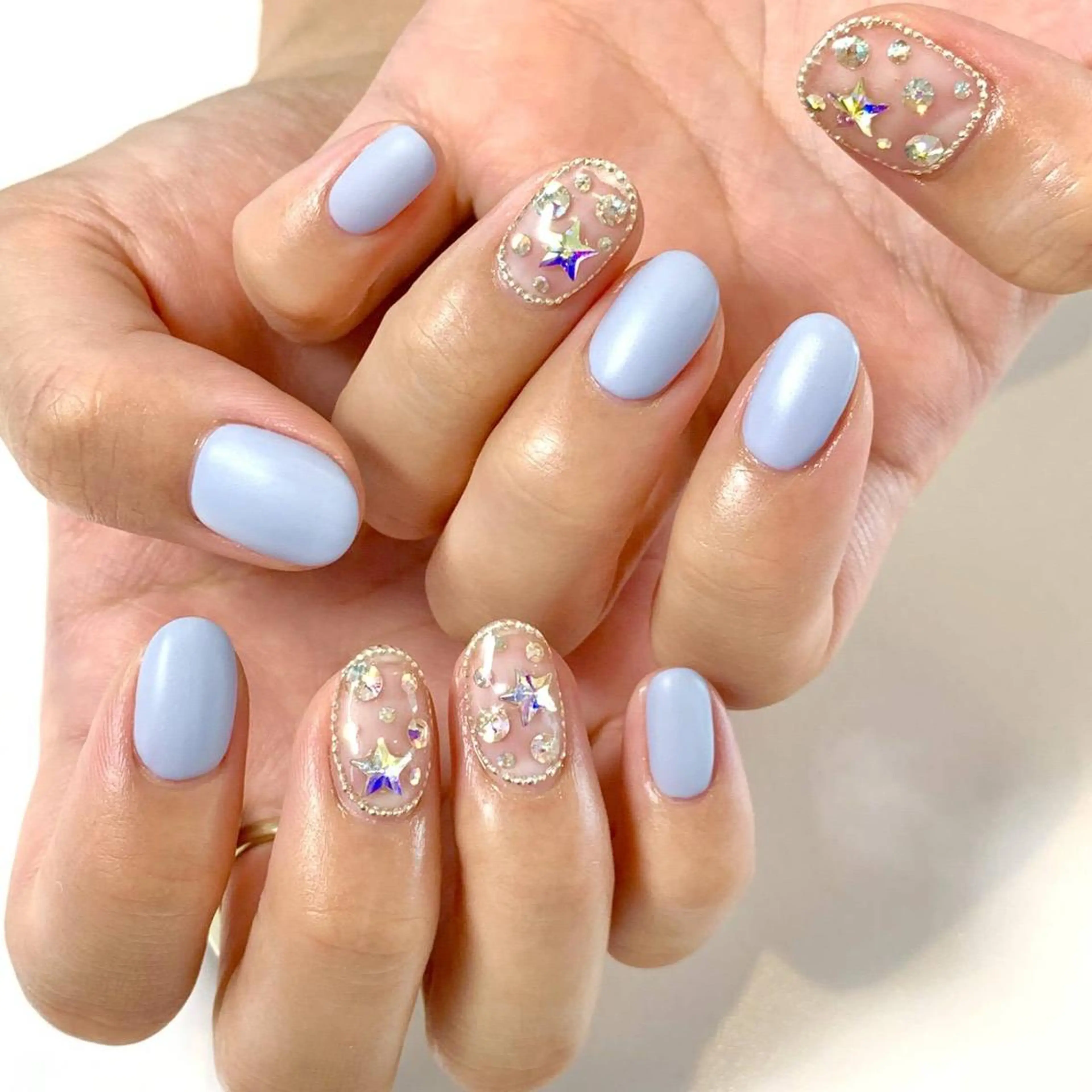 ネイル Menail心斎橋 本店/runa☆のネイルデザイン