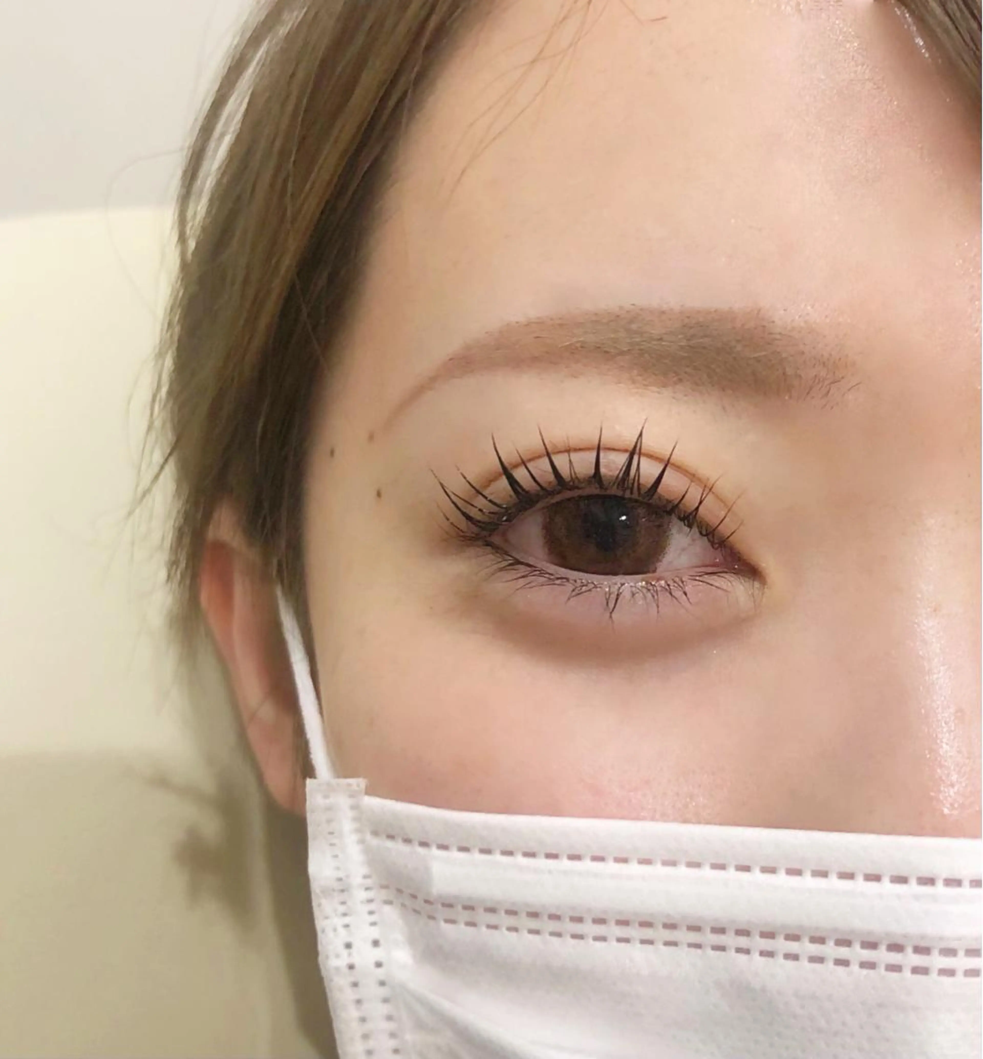 マツエク・マツパ マツパ ami☾Belire Nail&eyeのマツエク・マツパデザイン