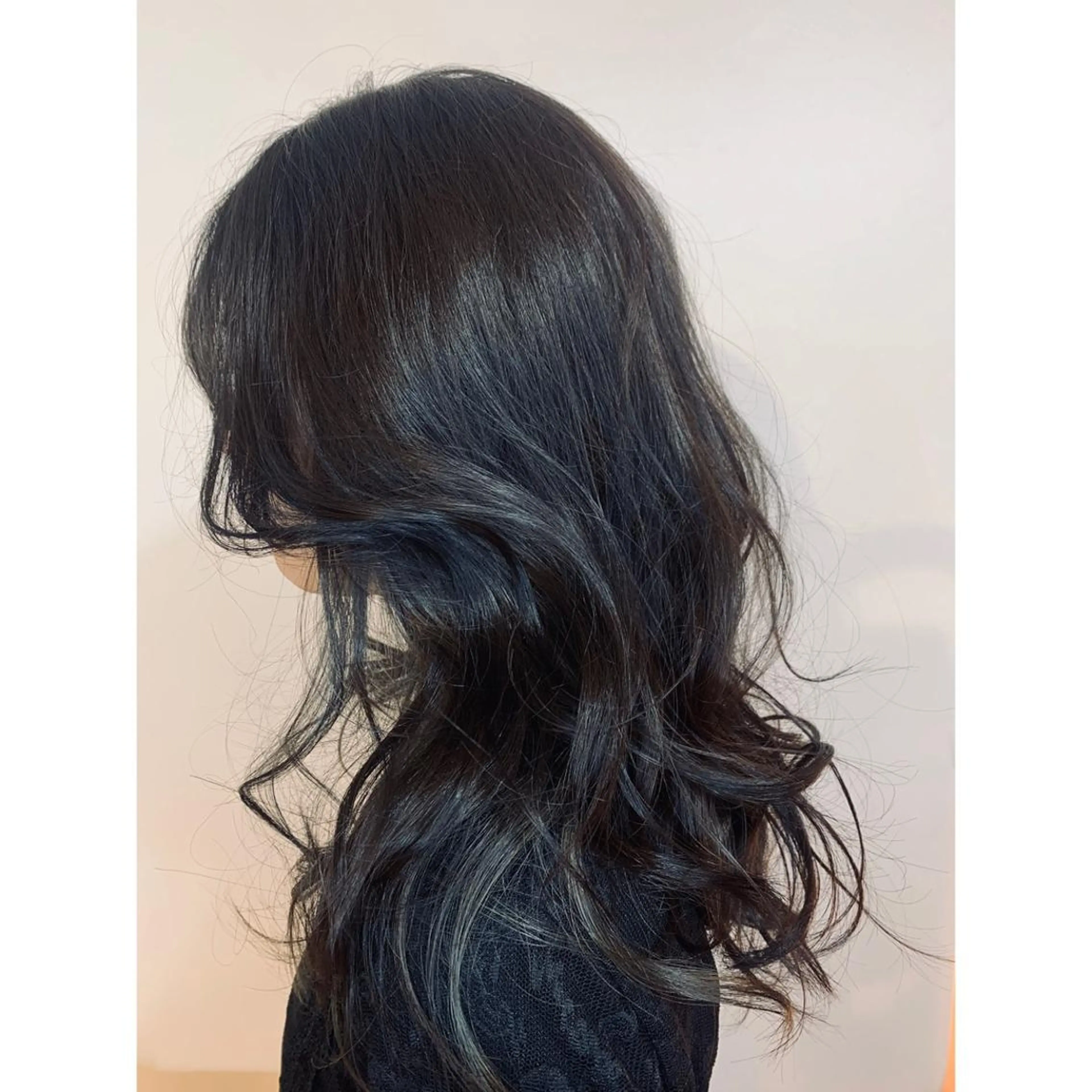 ロング カラー 宮川 莉央のその他イメージ