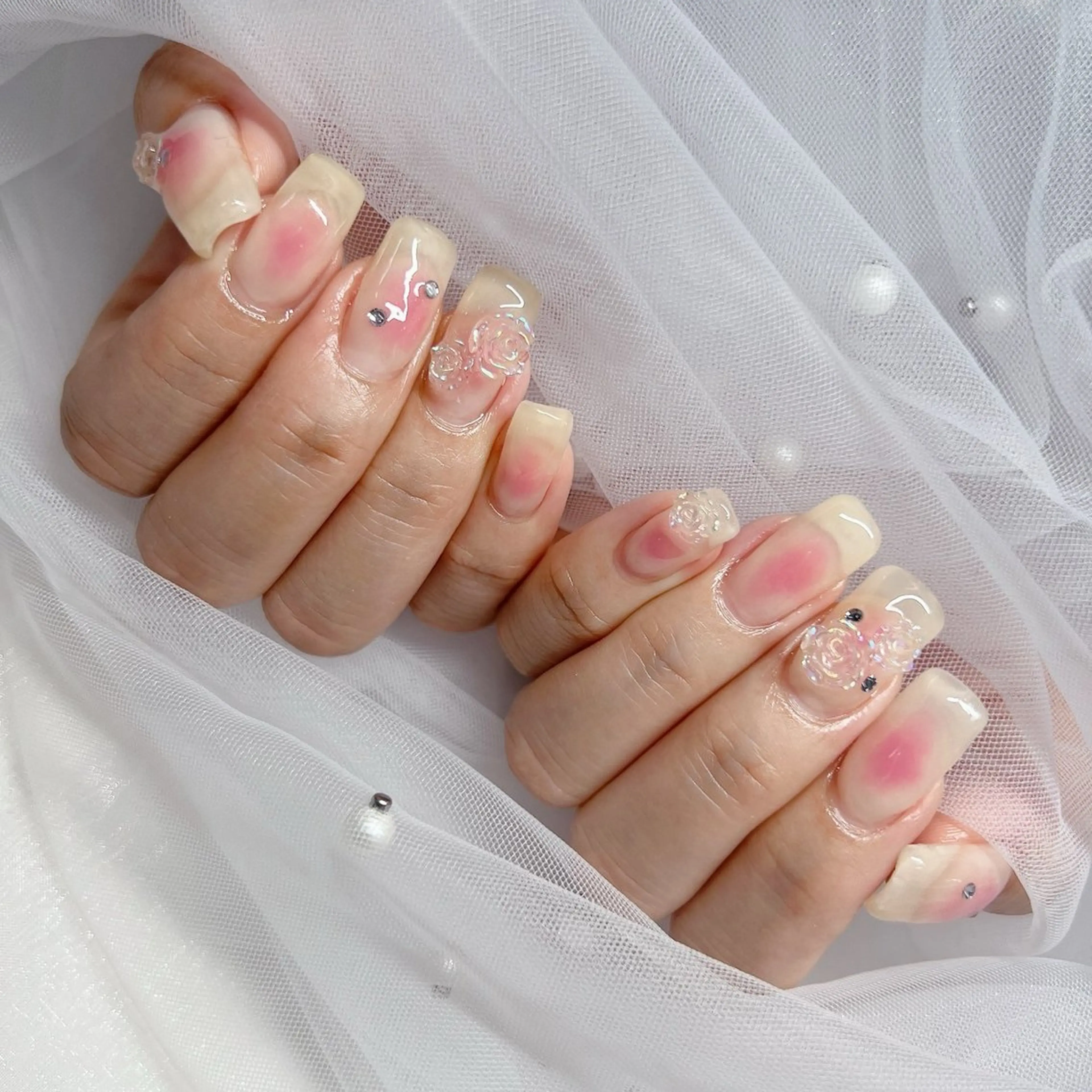 ネイル -nail salon-Reward所属・nail salon Rewardlisaのネイルデザイン