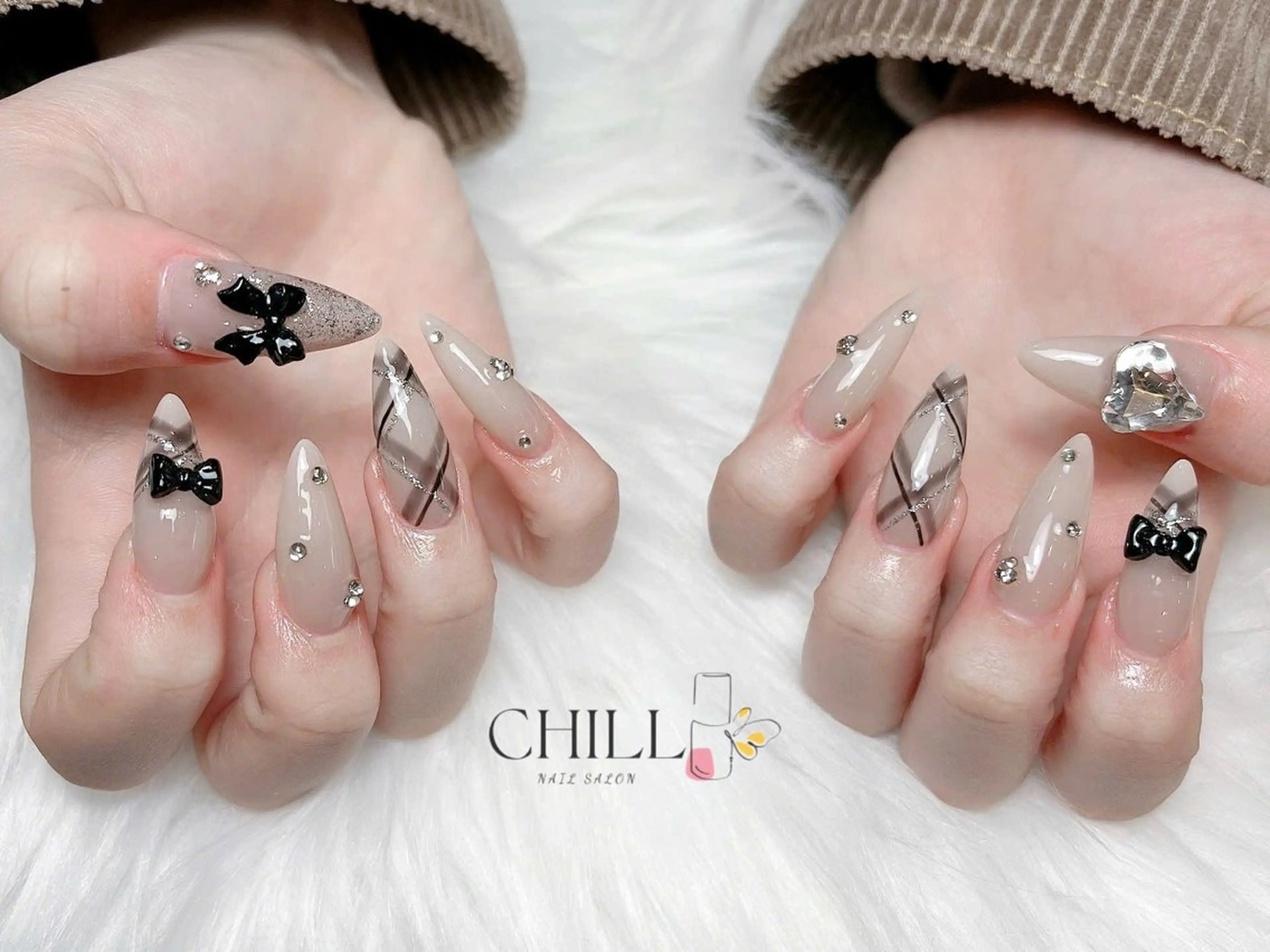 ネイル ハンドネイル Nail salon CHILL 【ネイルサロン チル】大須店所属・Nailsalon CHILL大須店💅のネイルデザイン