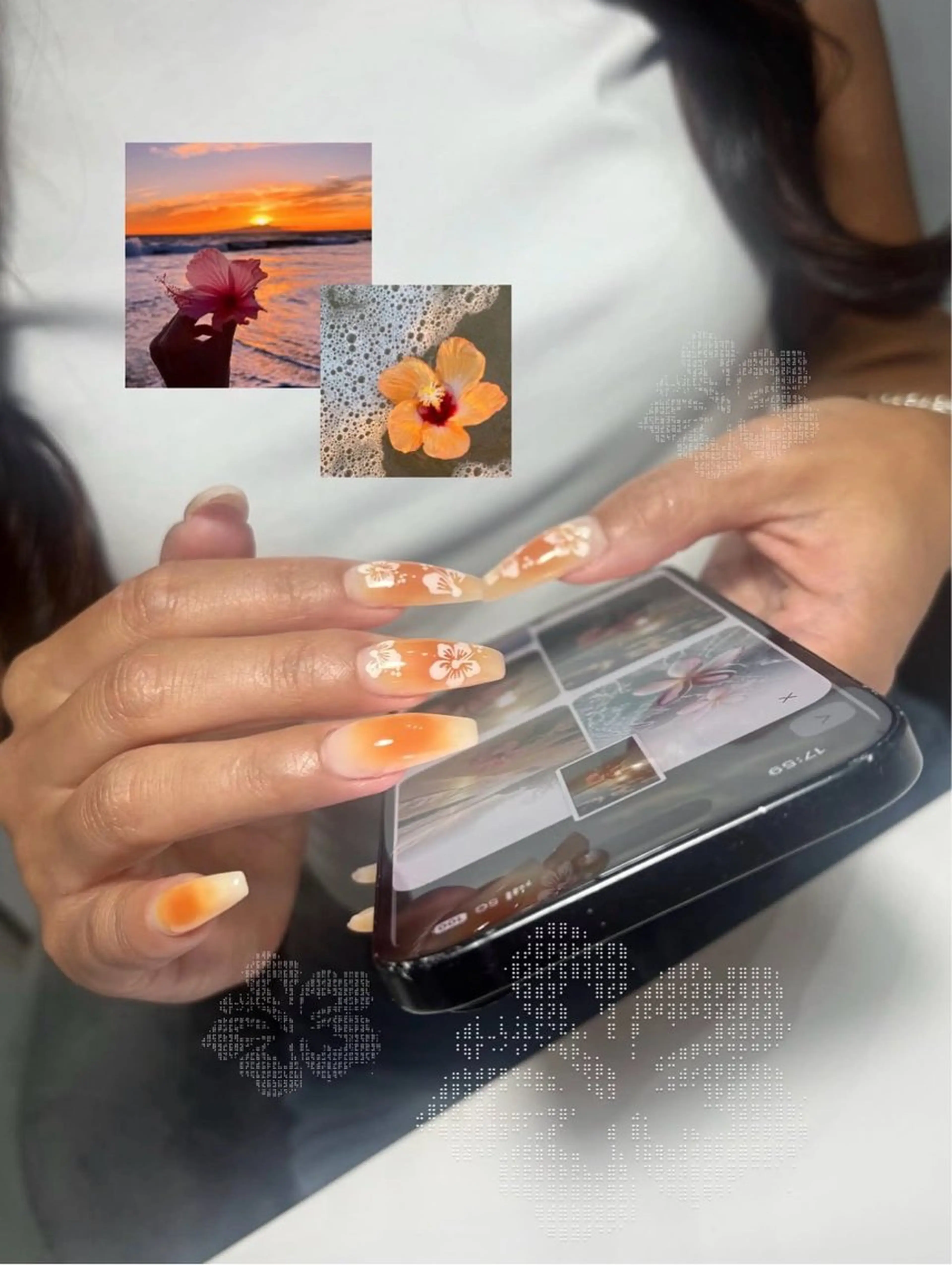 ネイル ハンドネイル mitsuki .のネイルデザイン