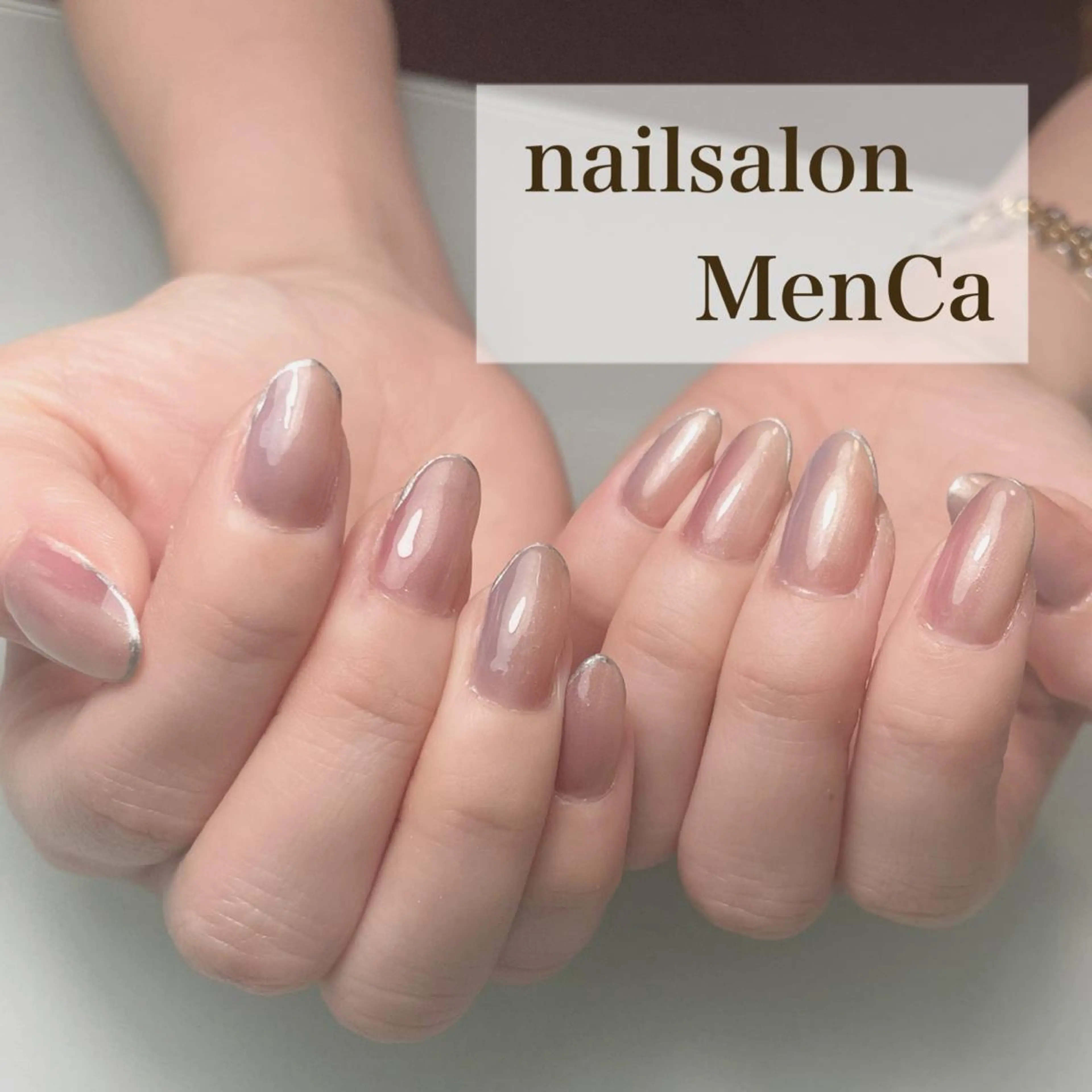 ネイル ハンドネイル 江崎 景子のネイルデザイン