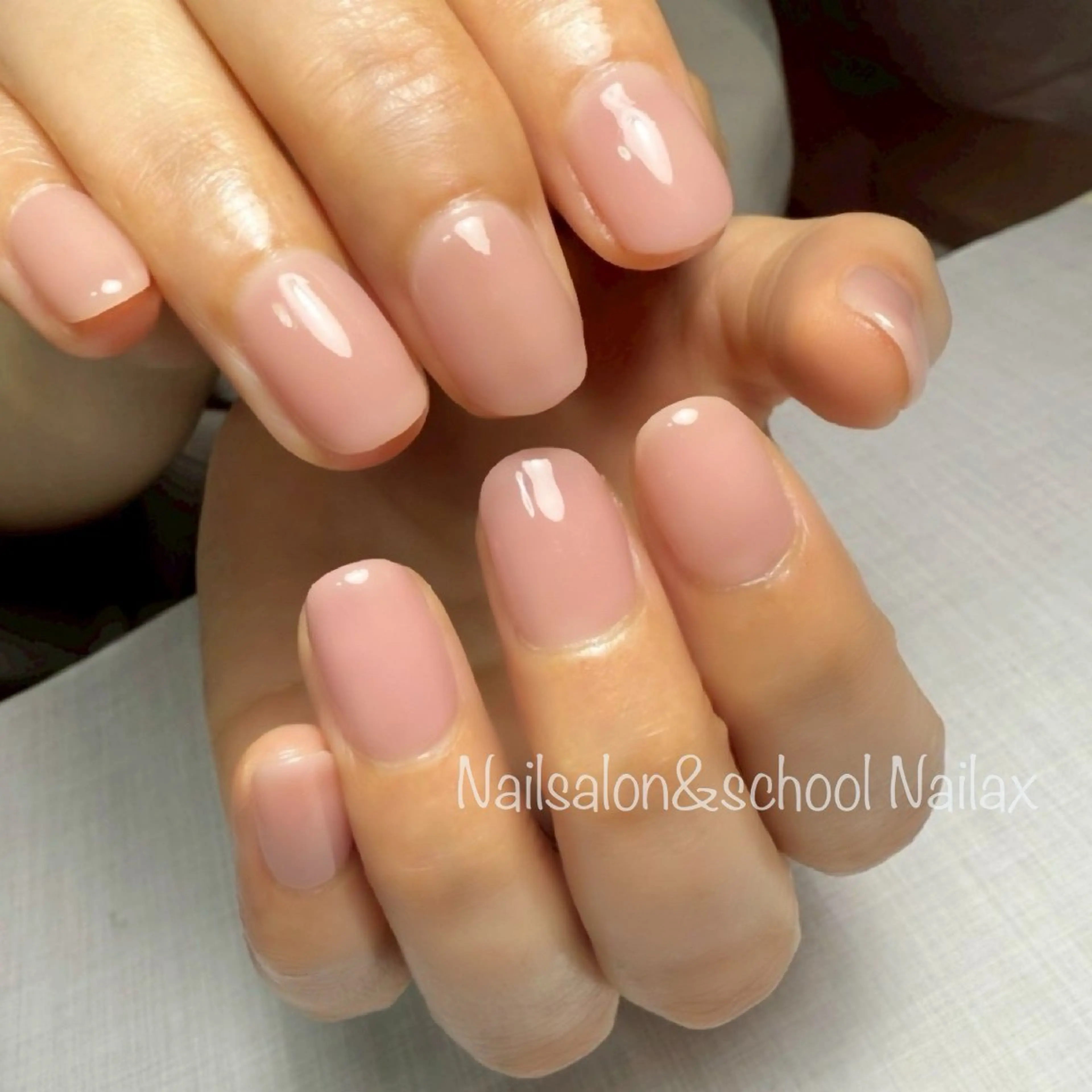 ネイル ハンドネイル nailax Makiのネイルデザイン