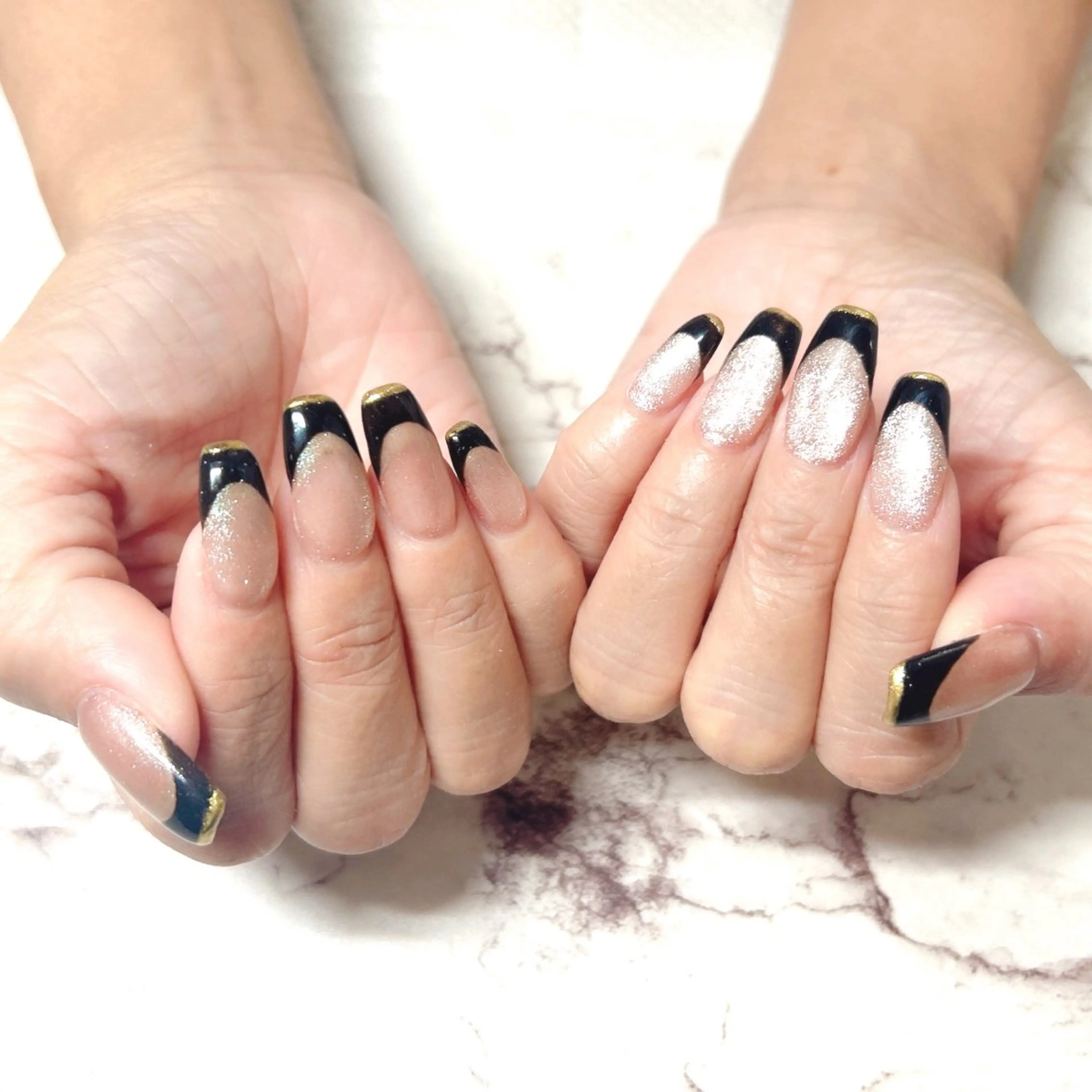 ネイル ハンドネイル nail salon Ange所属・nail salon angeのネイルデザイン