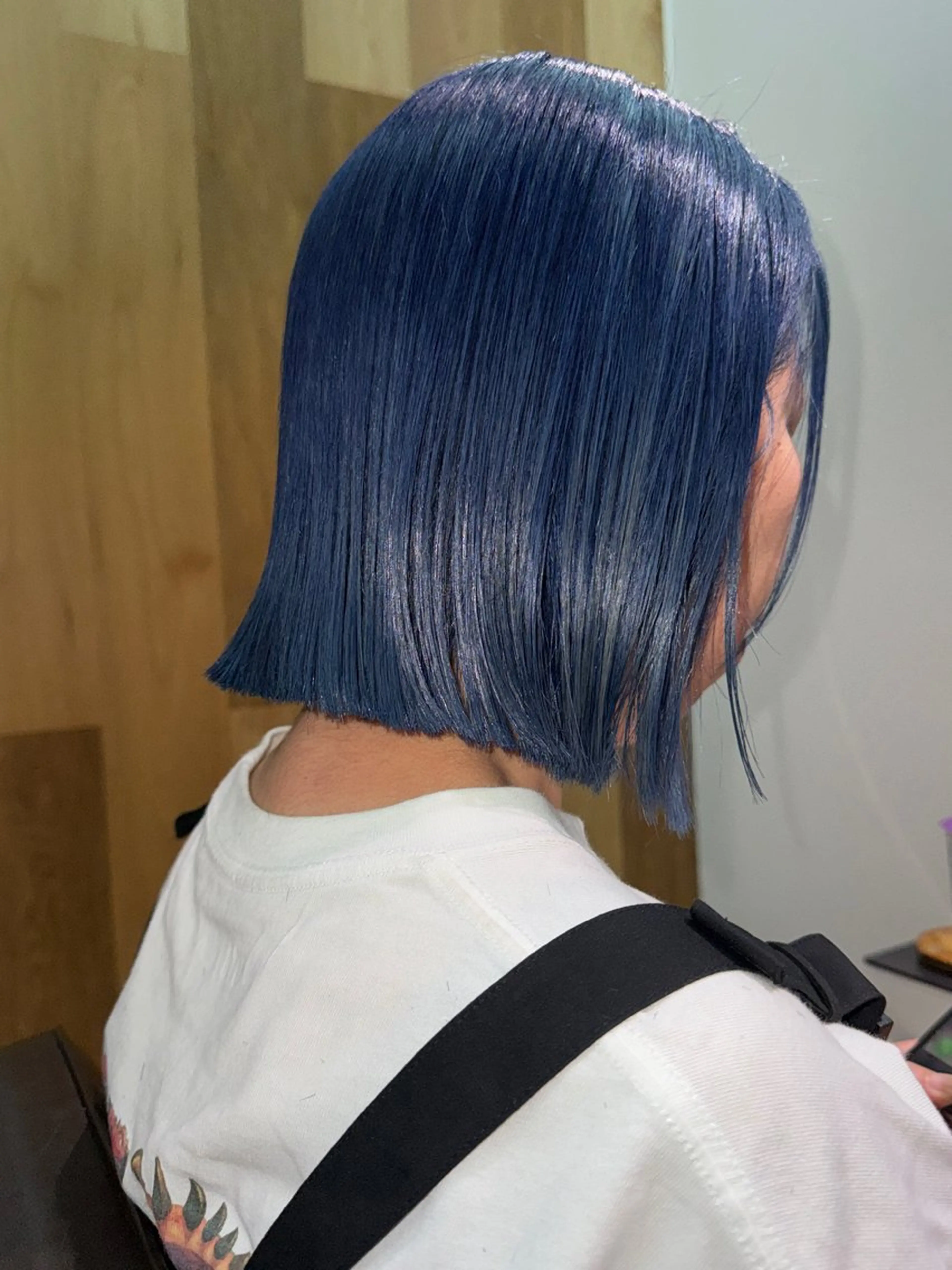 ショート カラー GO TO DAY SHAIRE SALON SHIBUYA SOL所属・マンツーマン渋谷 早坂僚太のヘアスタイル