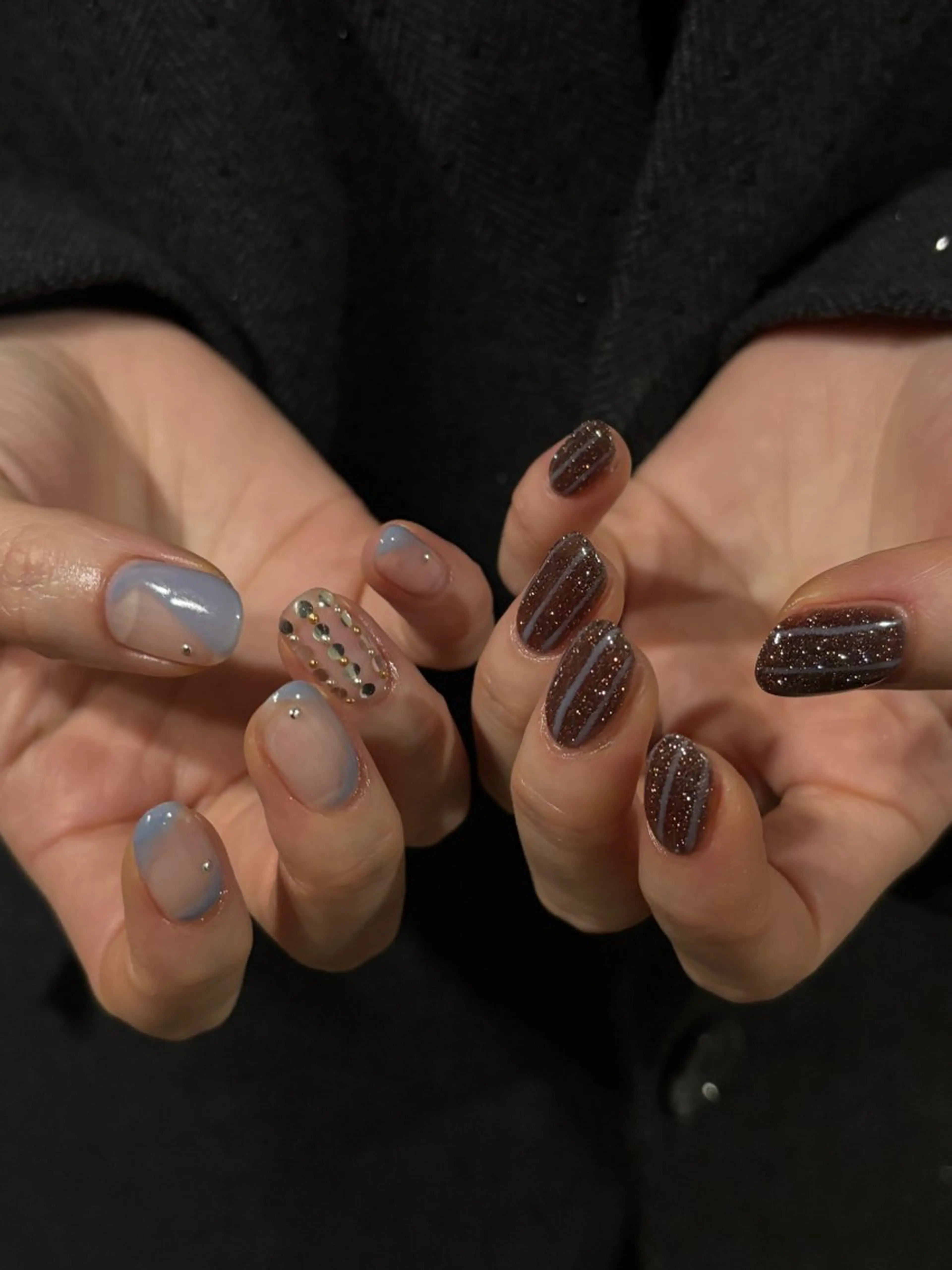 ネイル nail salon Rii所属・nail salon Riiのネイルデザイン