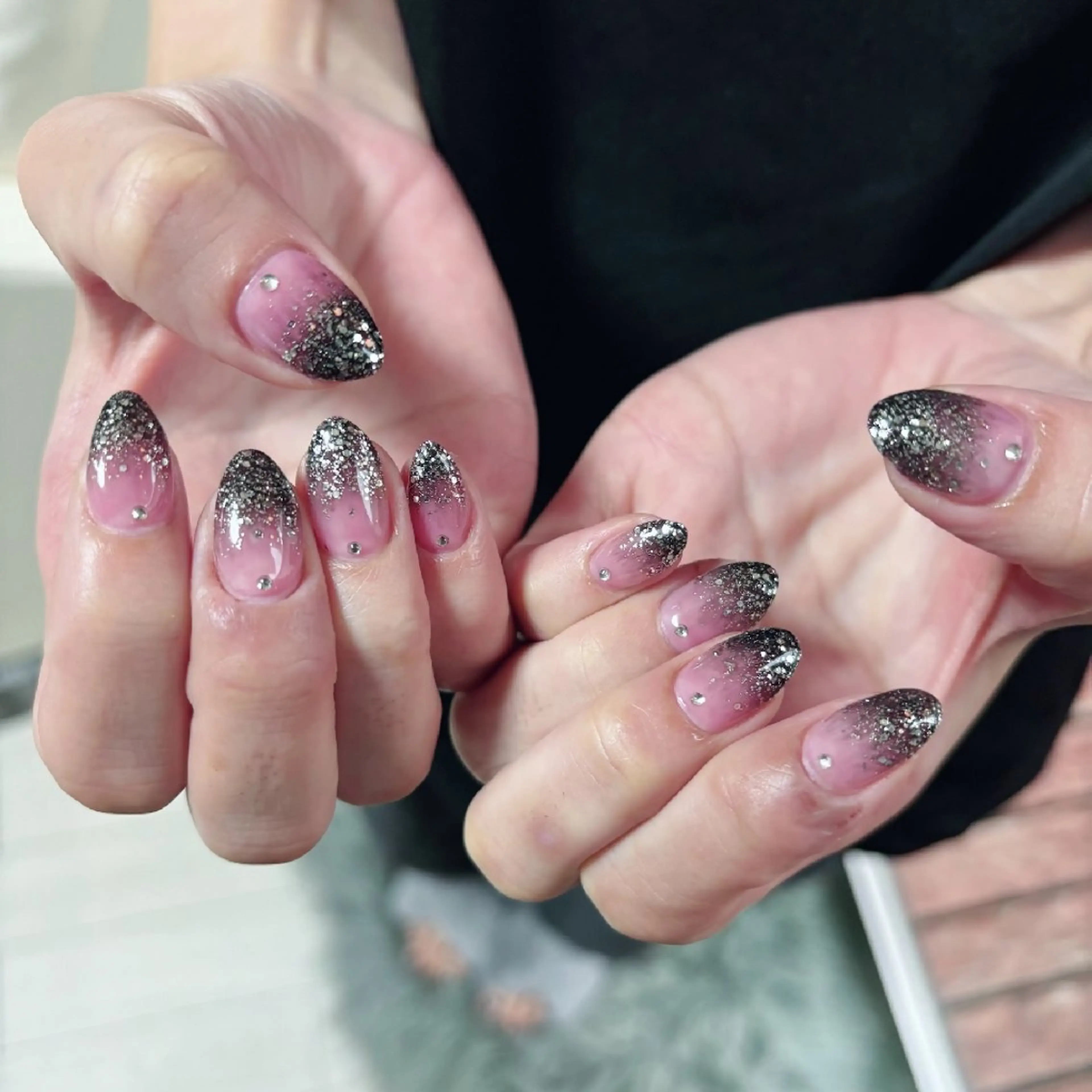 ネイル ハンドネイル Miley nailのネイルデザイン