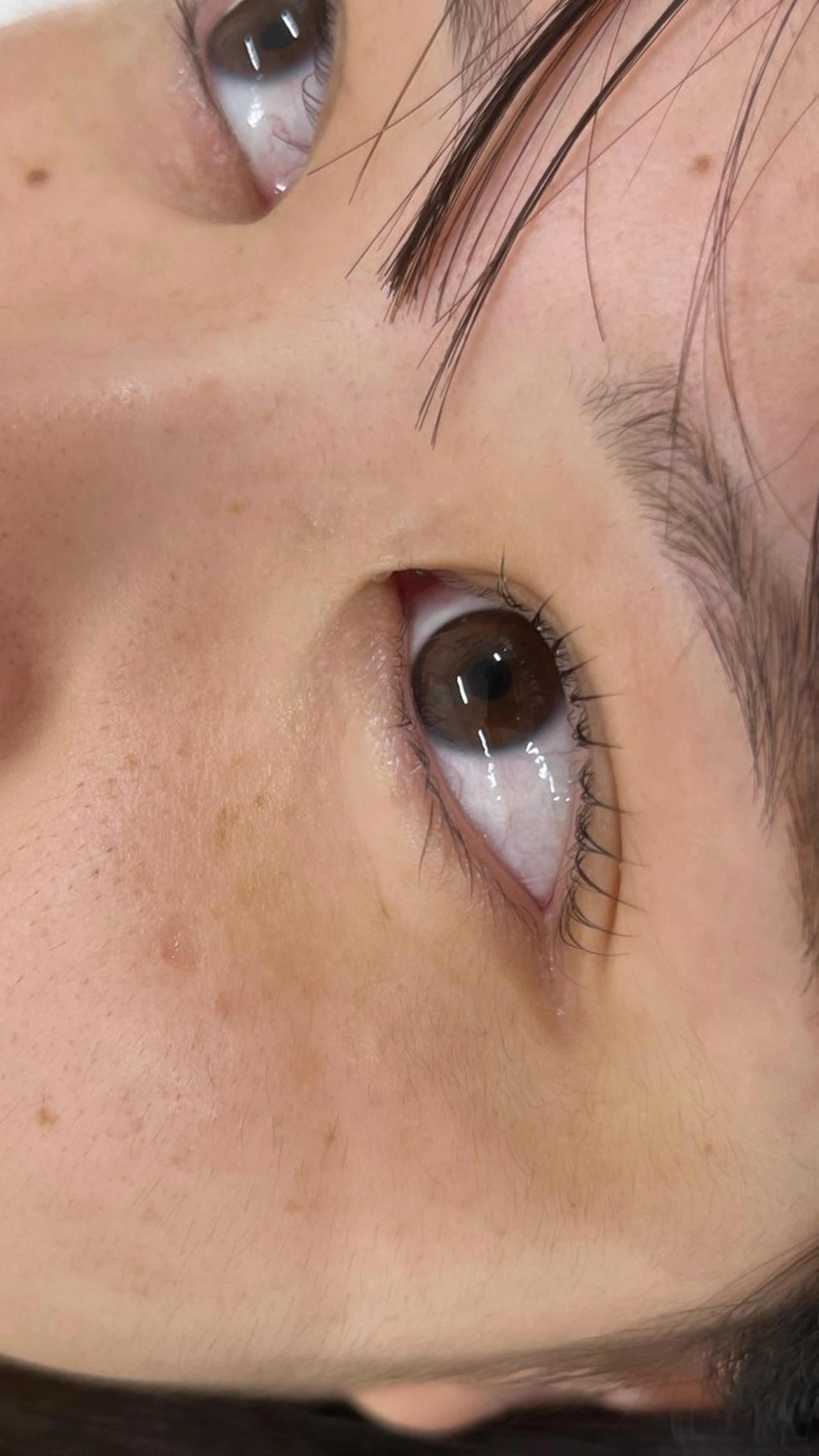 マツエク・マツパ 🤍かの🤍 Choco Lashのマツエク・マツパデザイン