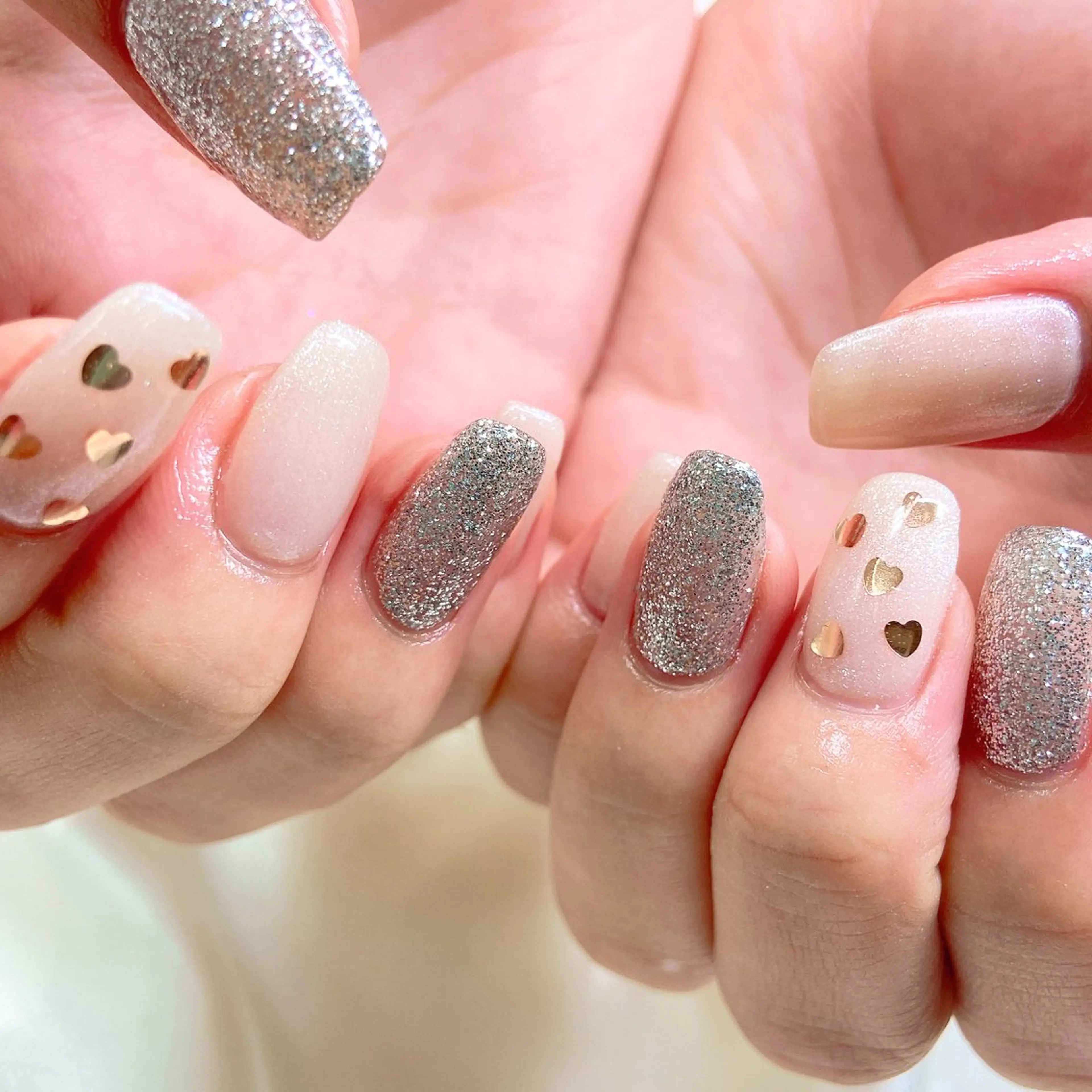 ネイル POPPY nail & eyelash【ポピーネイルアンドアイラッシュ】所属・POPPY nail Yumiのネイルデザイン