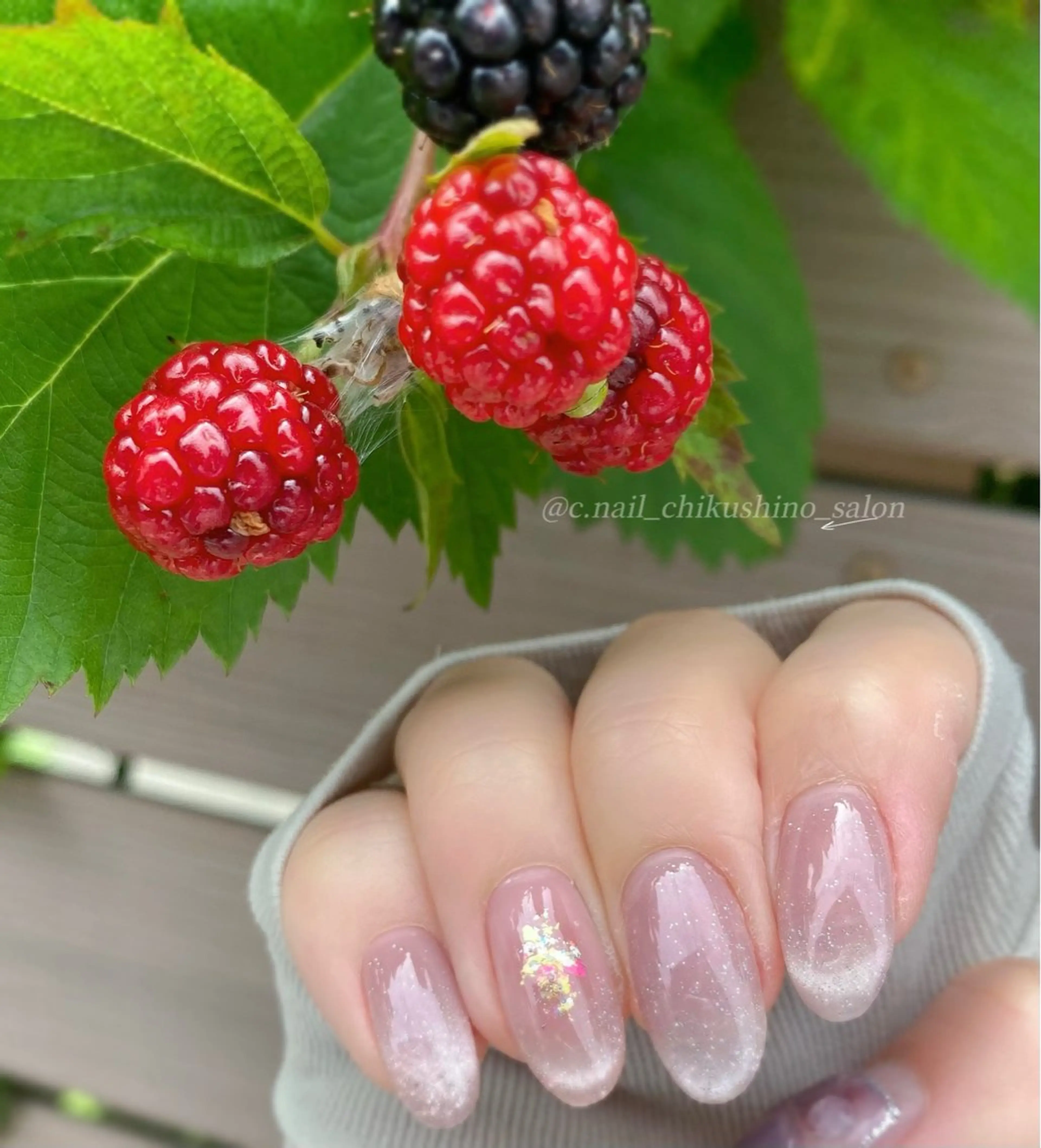 ネイル ハンドネイル C.Nail &EYE筑紫駅のネイルデザイン