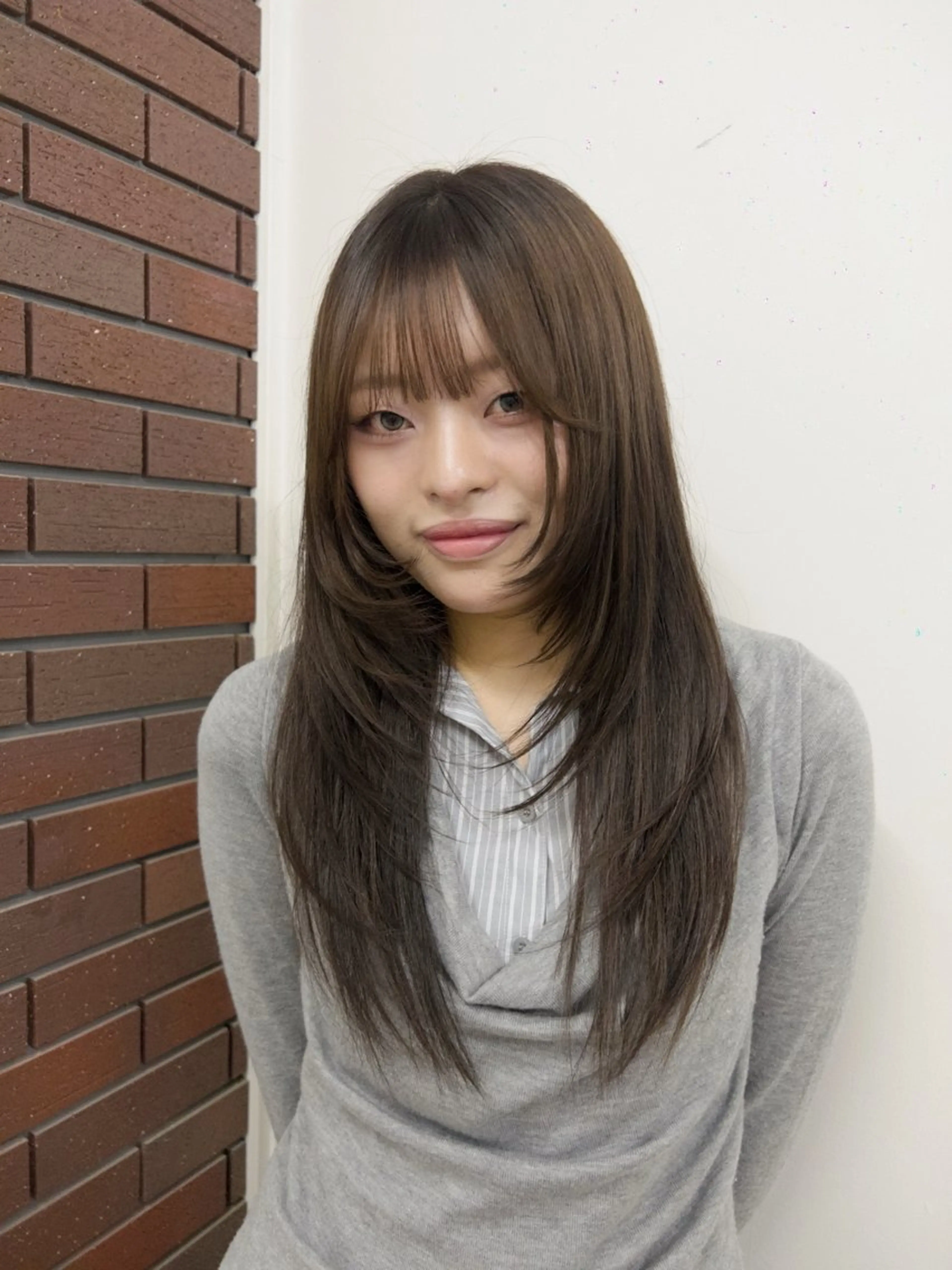 似合わせカット ¥1500✂︎の写真