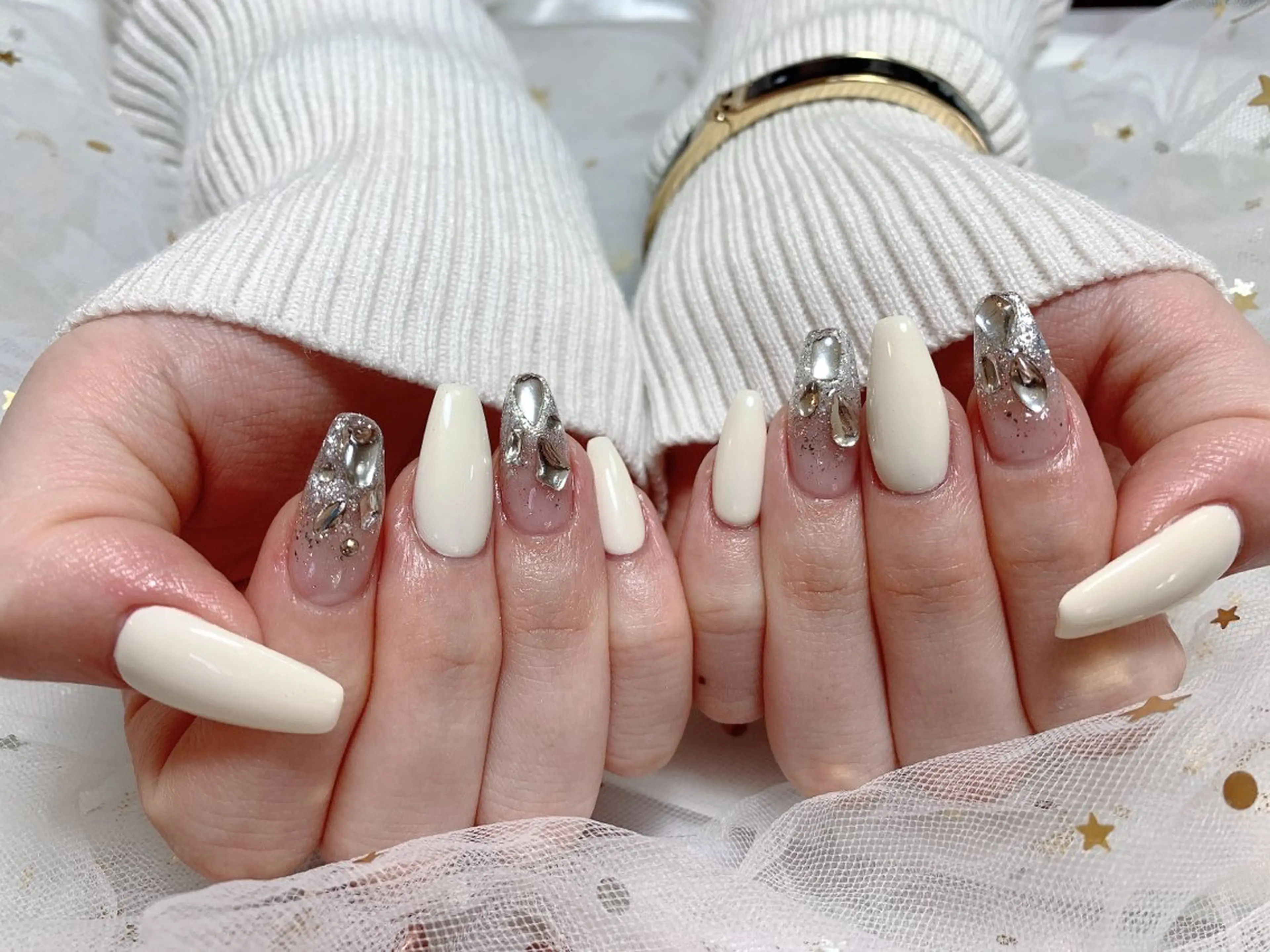 ネイル ハンドネイル Nail salon EN🎀のネイルデザイン