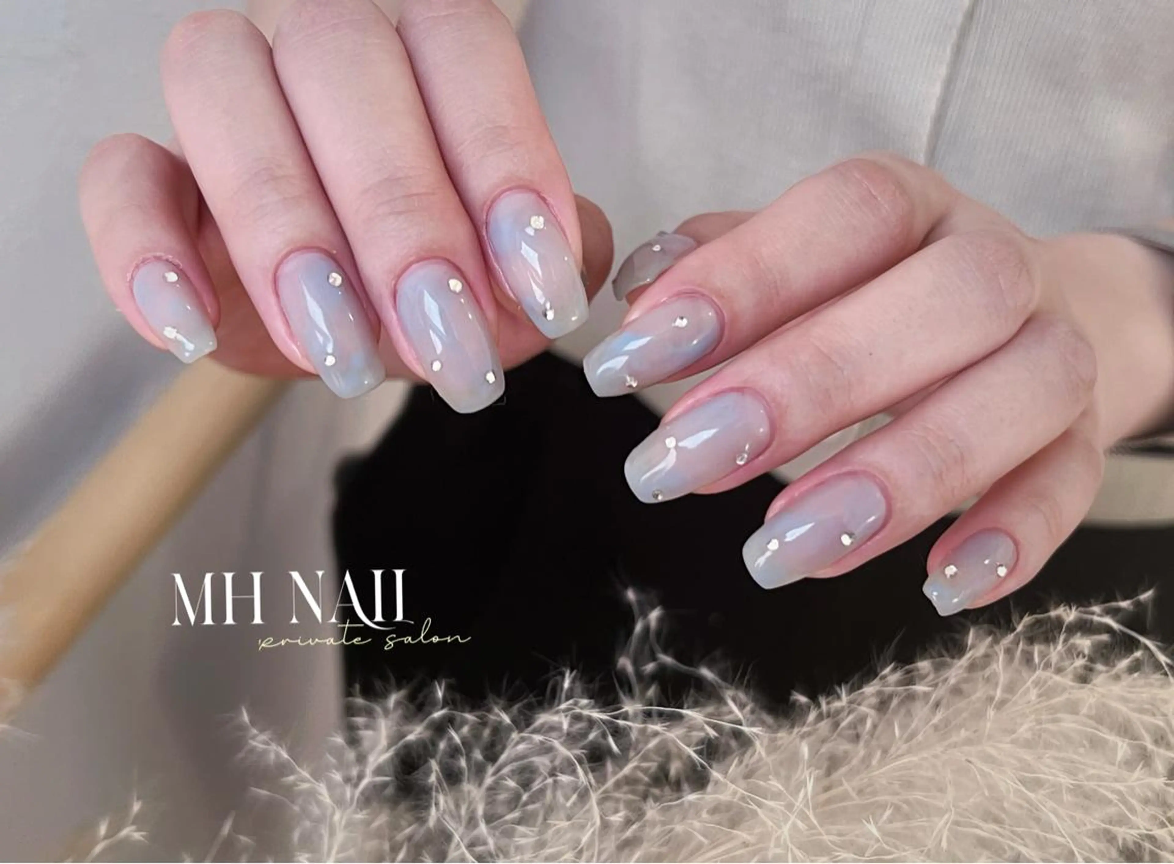 ネイル ハンドネイル MH Nailのネイルデザイン