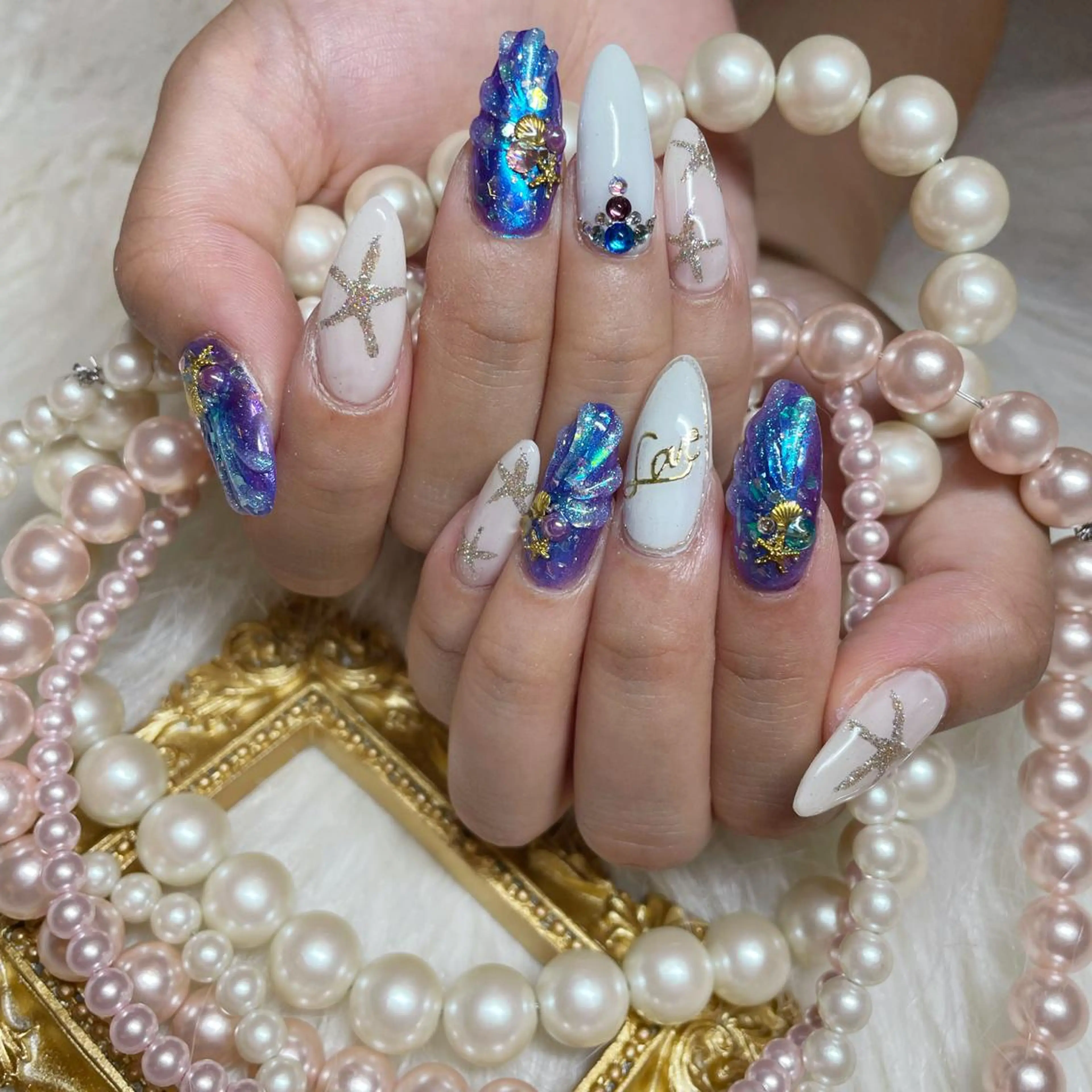 ネイル nail salon Pink Aliceのネイルデザイン