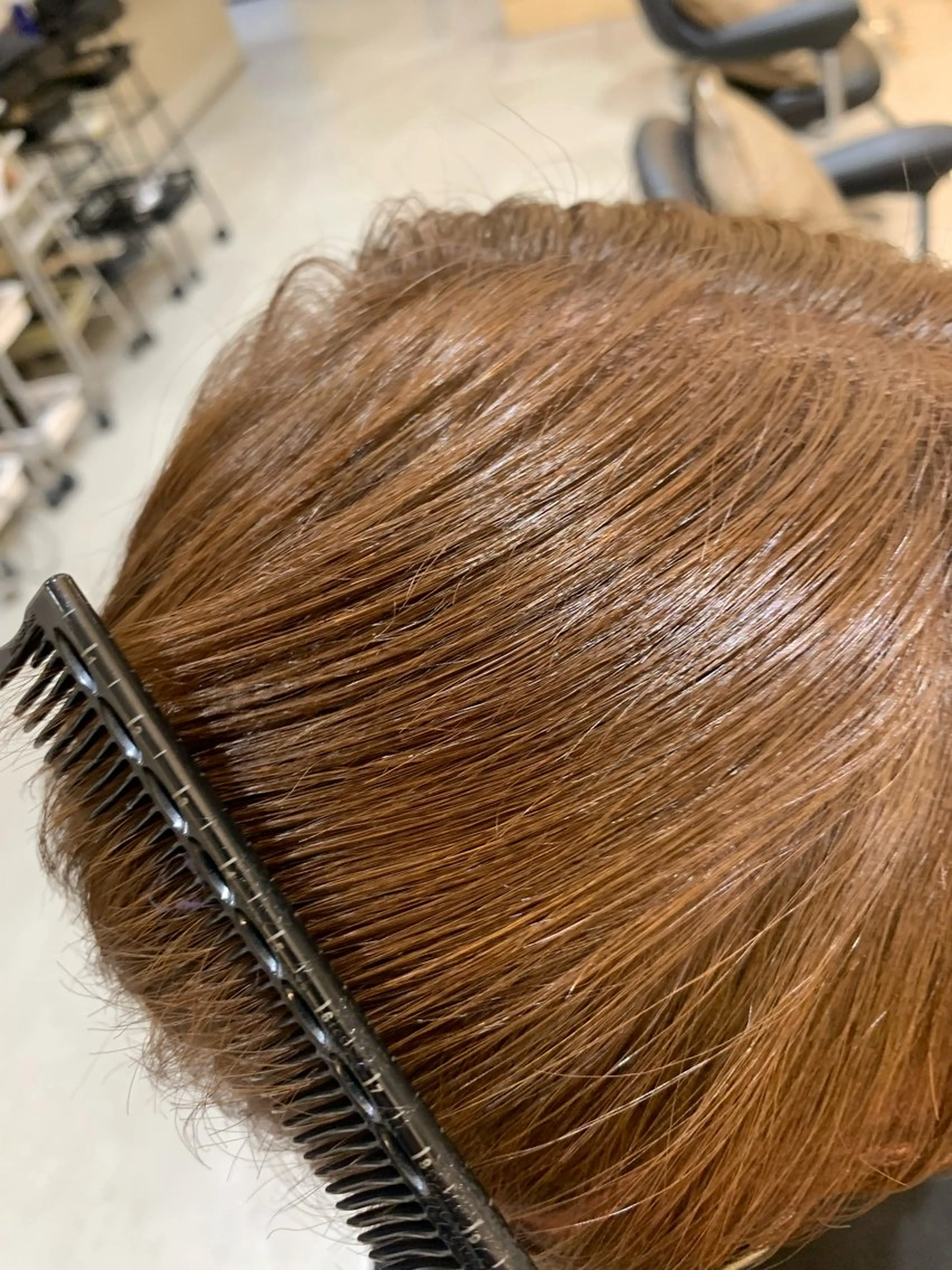 カラー メンズ ヘアカラー NewStyle所属・濱野 真美のヘアスタイル