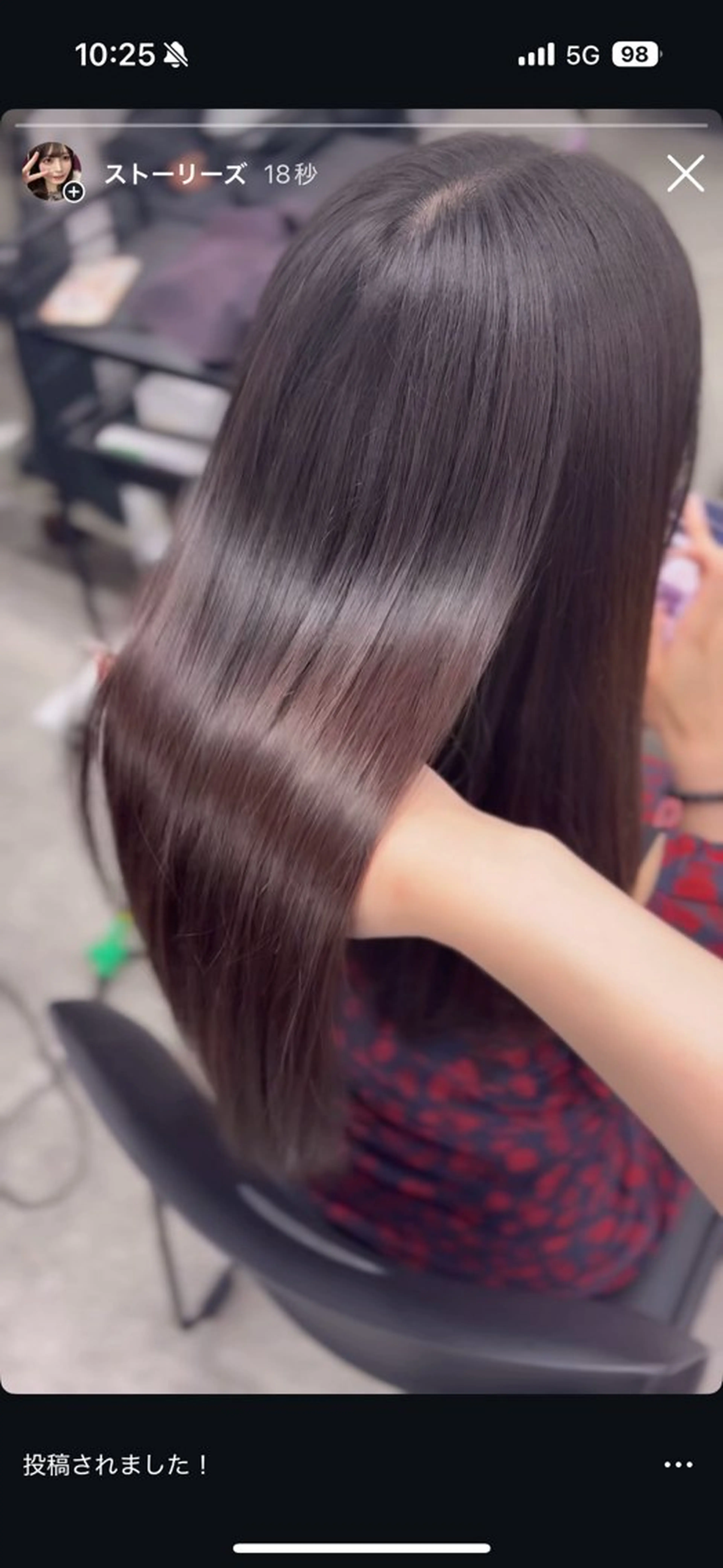 ロング カラー ヘアアレンジ カット ヘアカラー トリートメント 愛されガーリーヘア 🏹maika🪽のヘアスタイル