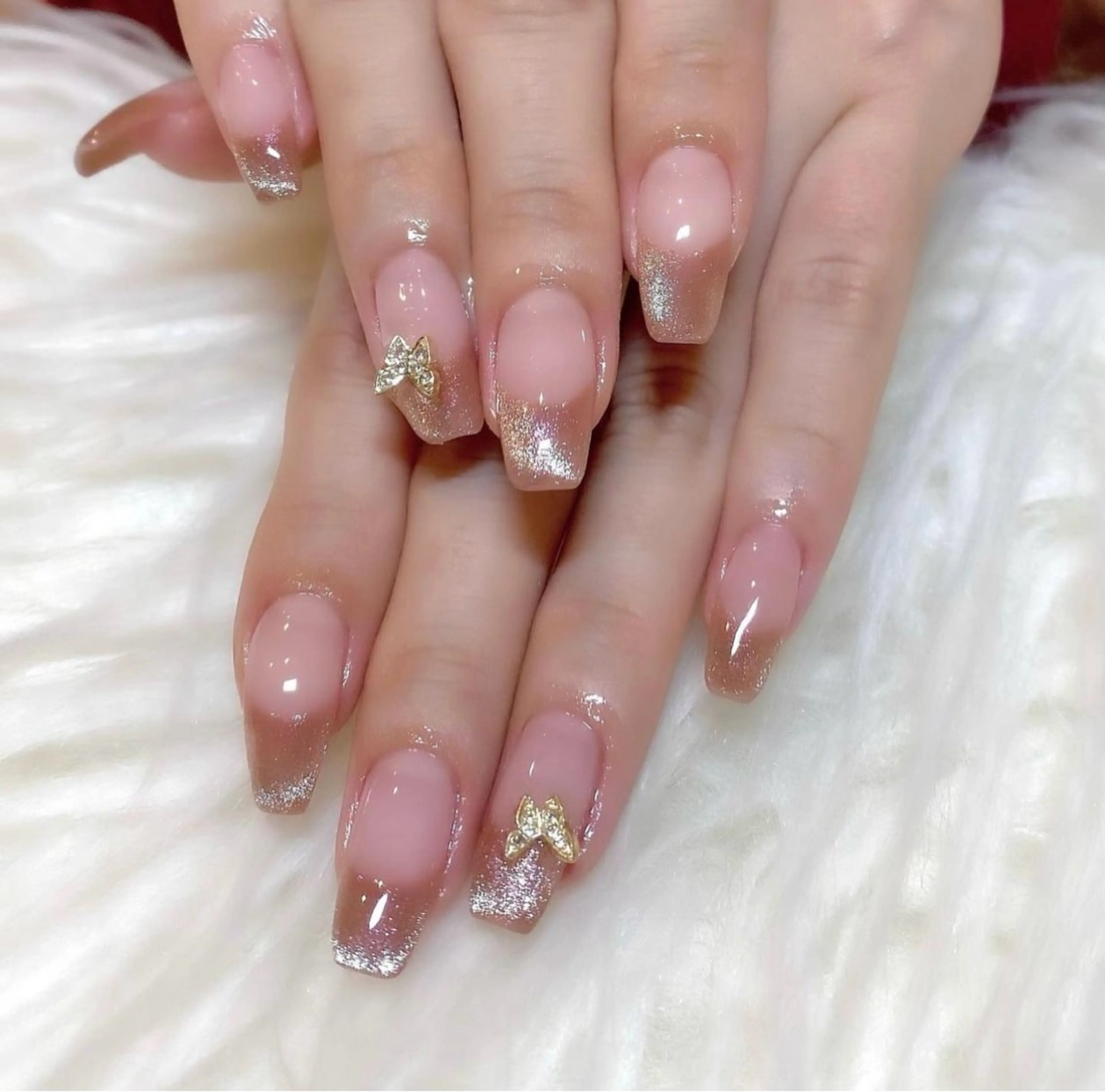 ネイル ソコ ソコのネイルデザイン