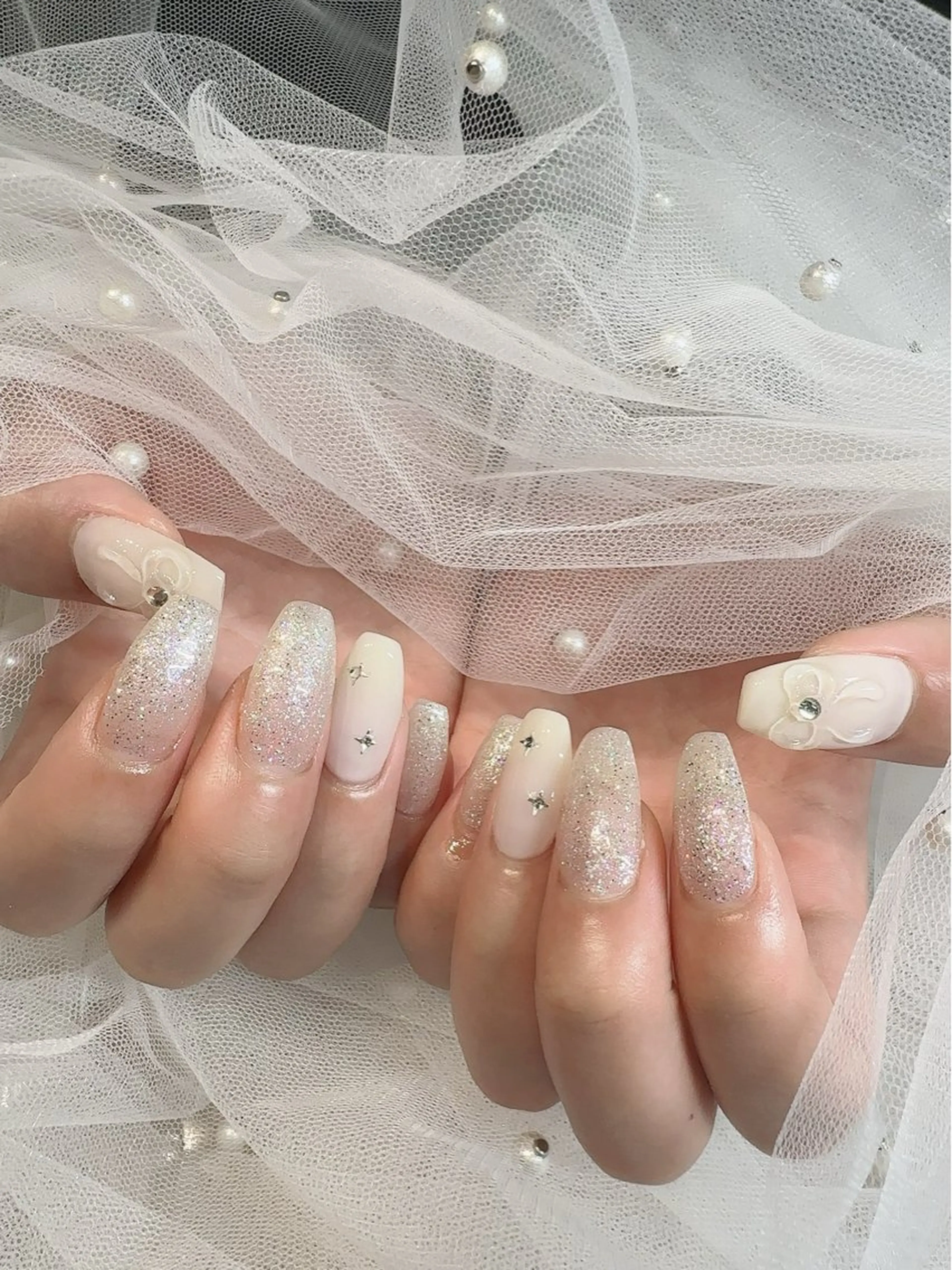 ネイル ハンドネイル private salon M&のネイルデザイン