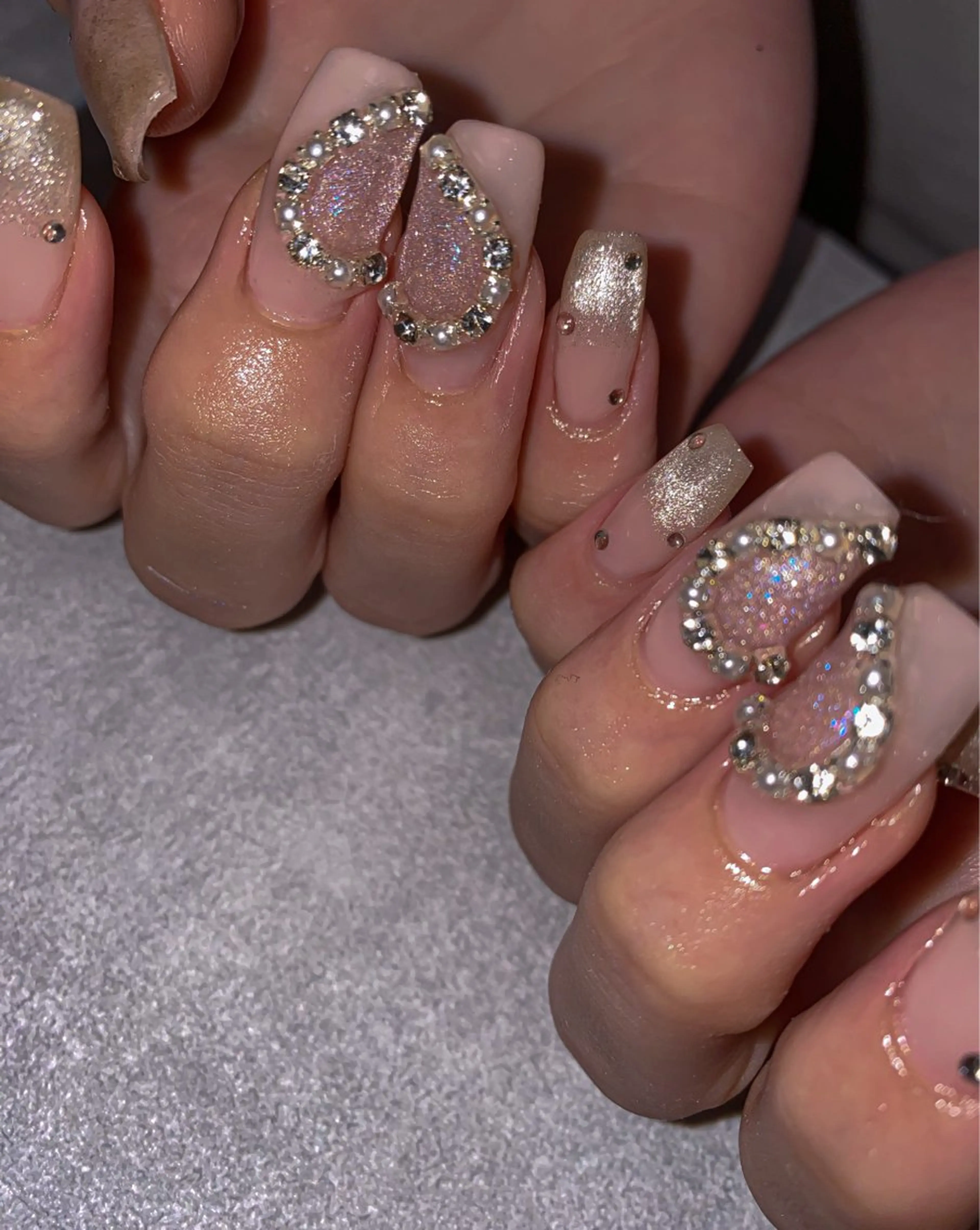 ネイル BNT nailsのネイルデザイン
