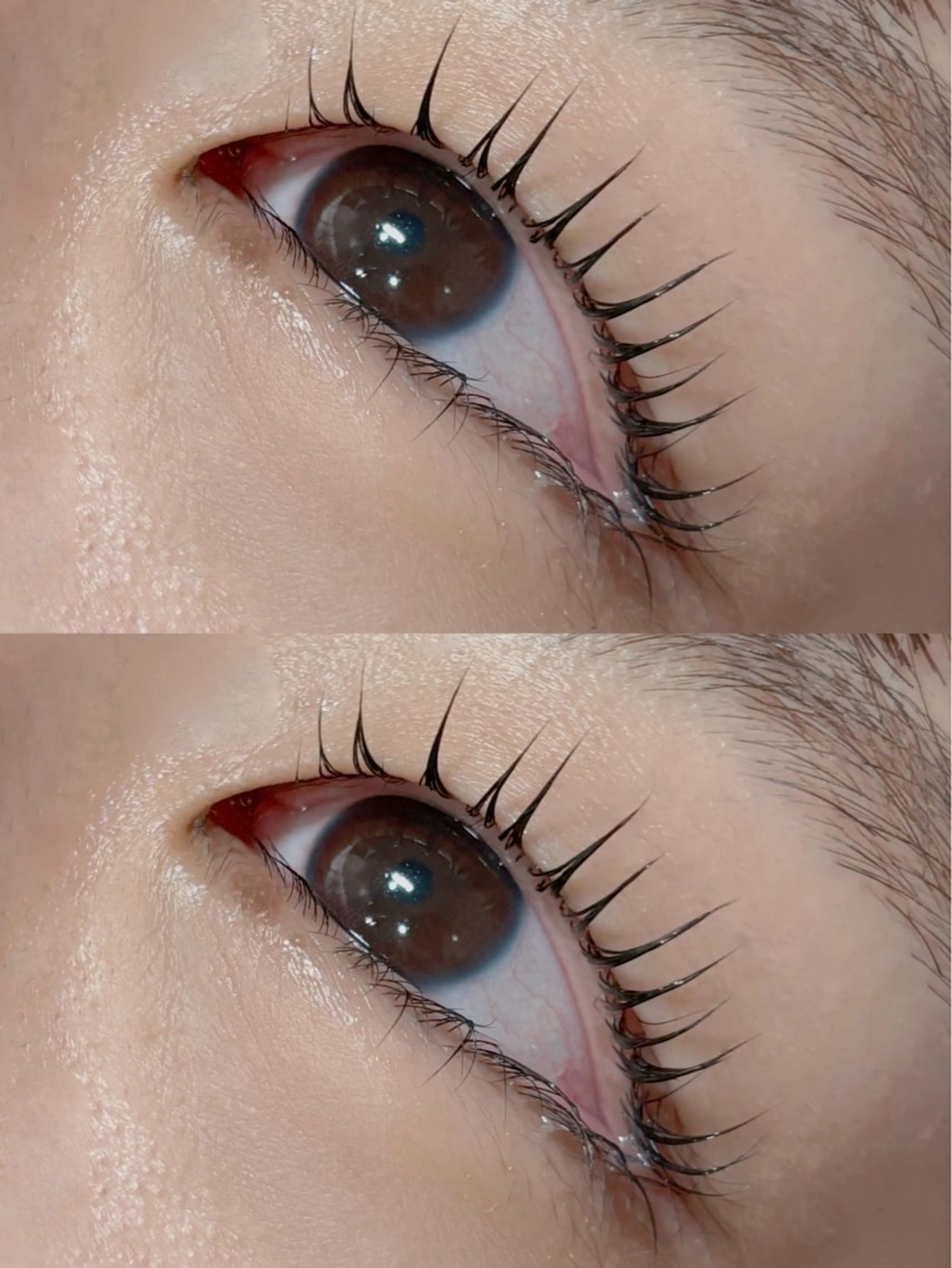 マツエク・マツパ Pearl miyuのマツエク・マツパデザイン