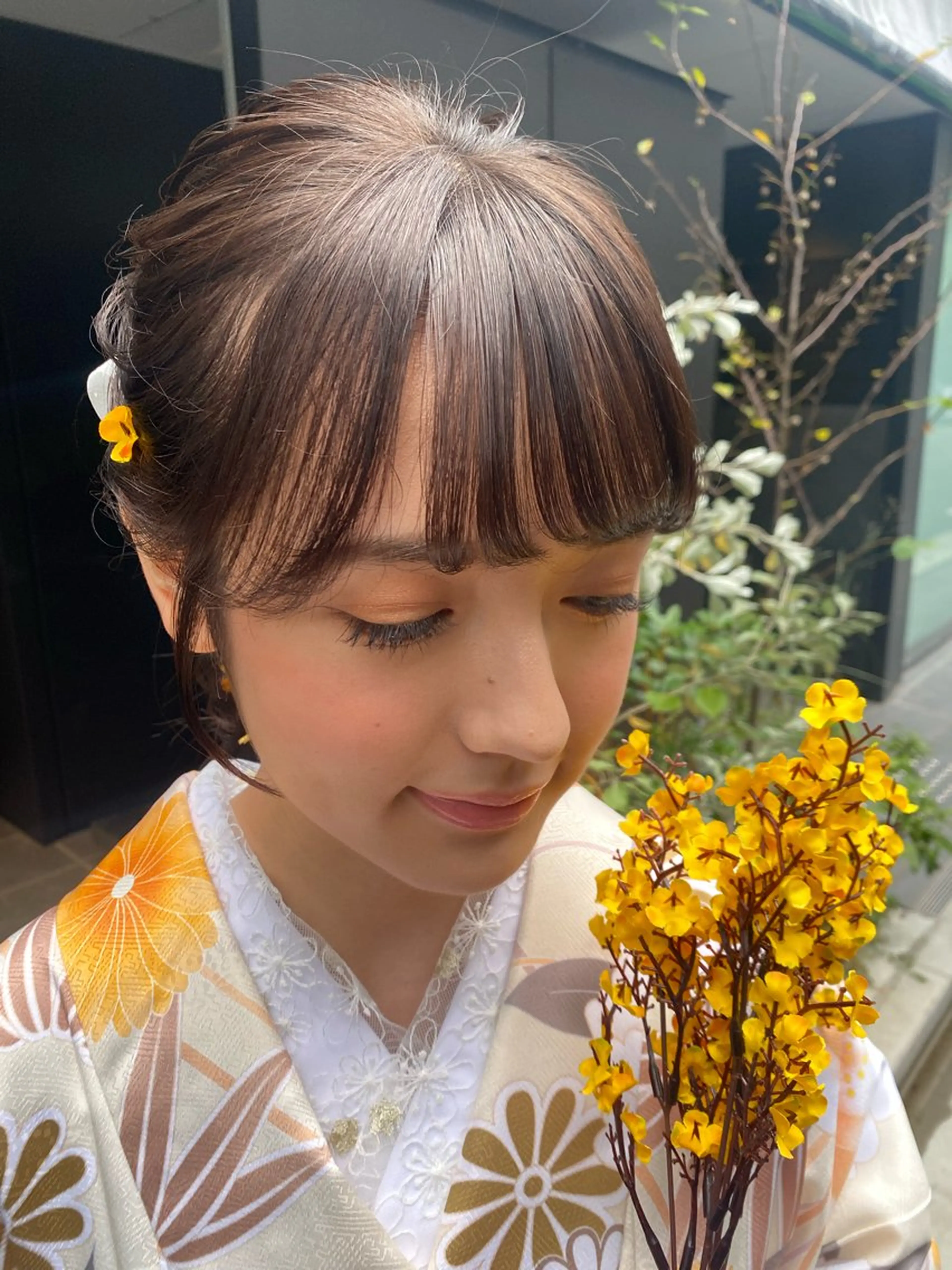 ヘアアレンジ 🌻アラサー女子 指名No1🌻さやかのヘアスタイル