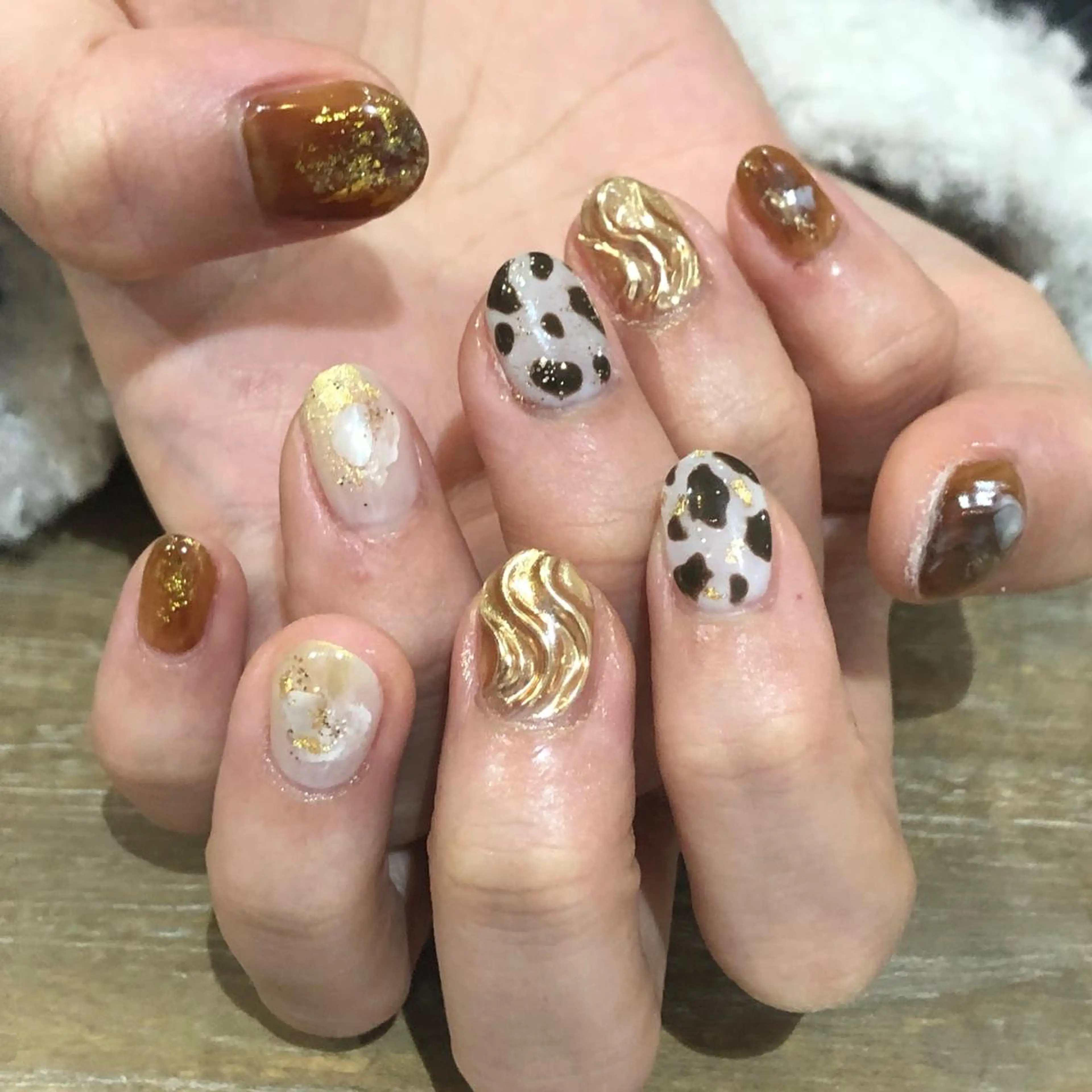 ネイル Nest 三田のマツエク・マツパデザイン