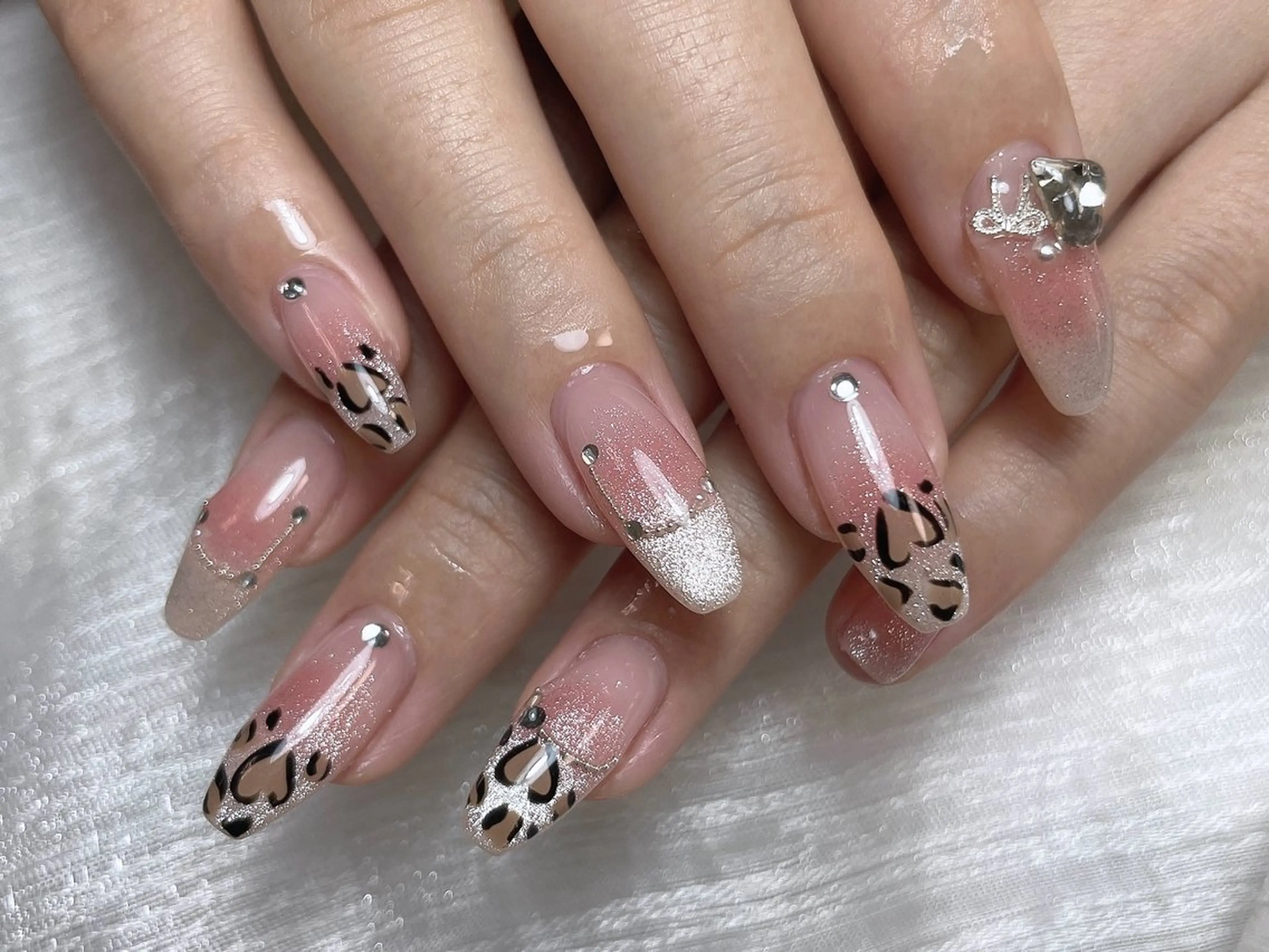 ネイル ハンドネイル Vp ネイルのネイルデザイン