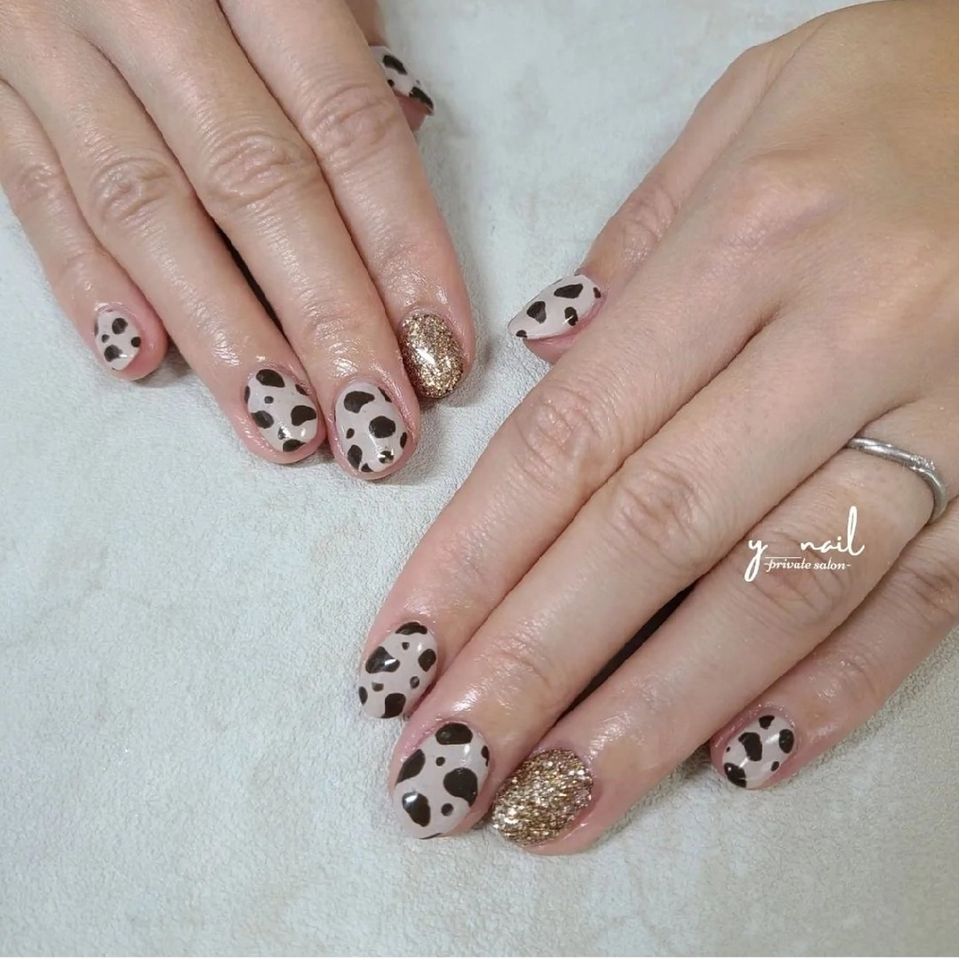 ネイル y ___nailのネイルデザイン