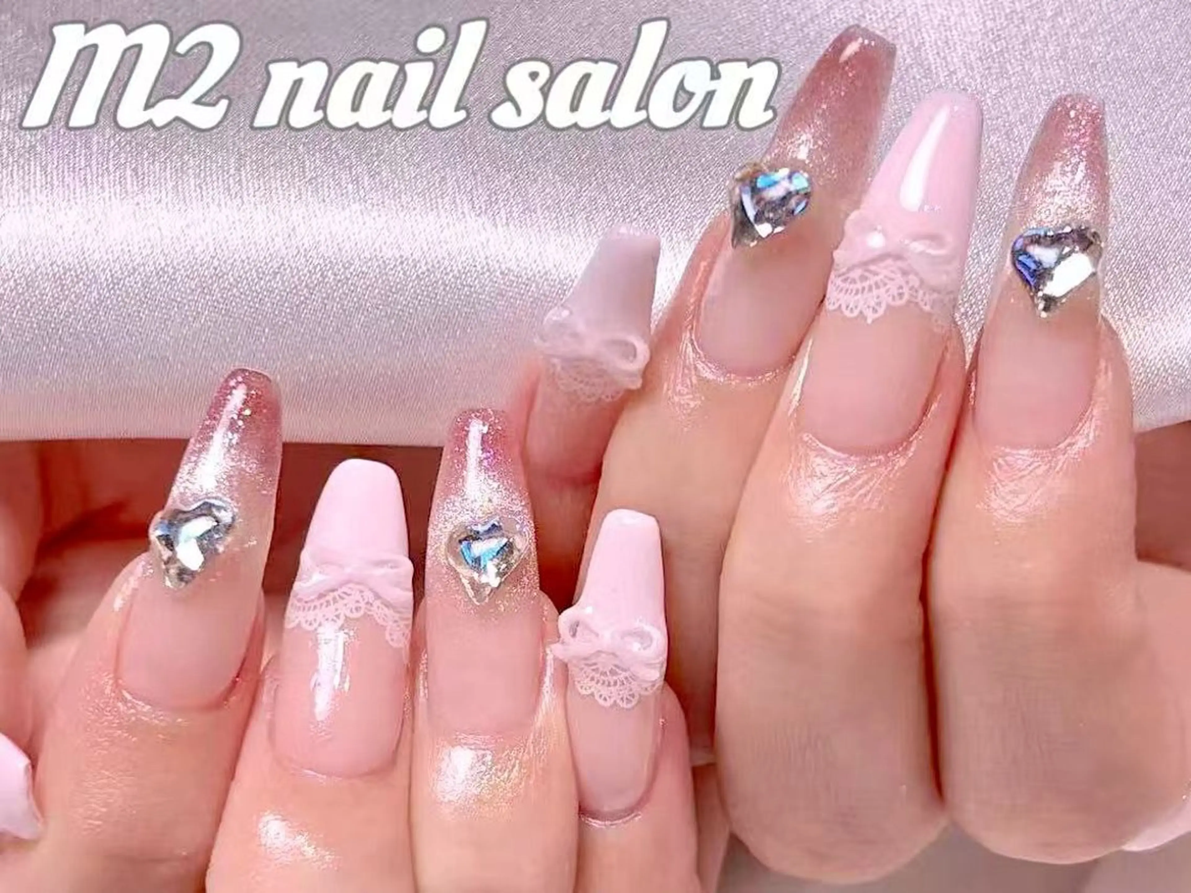 ネイル リン リンのネイルデザイン