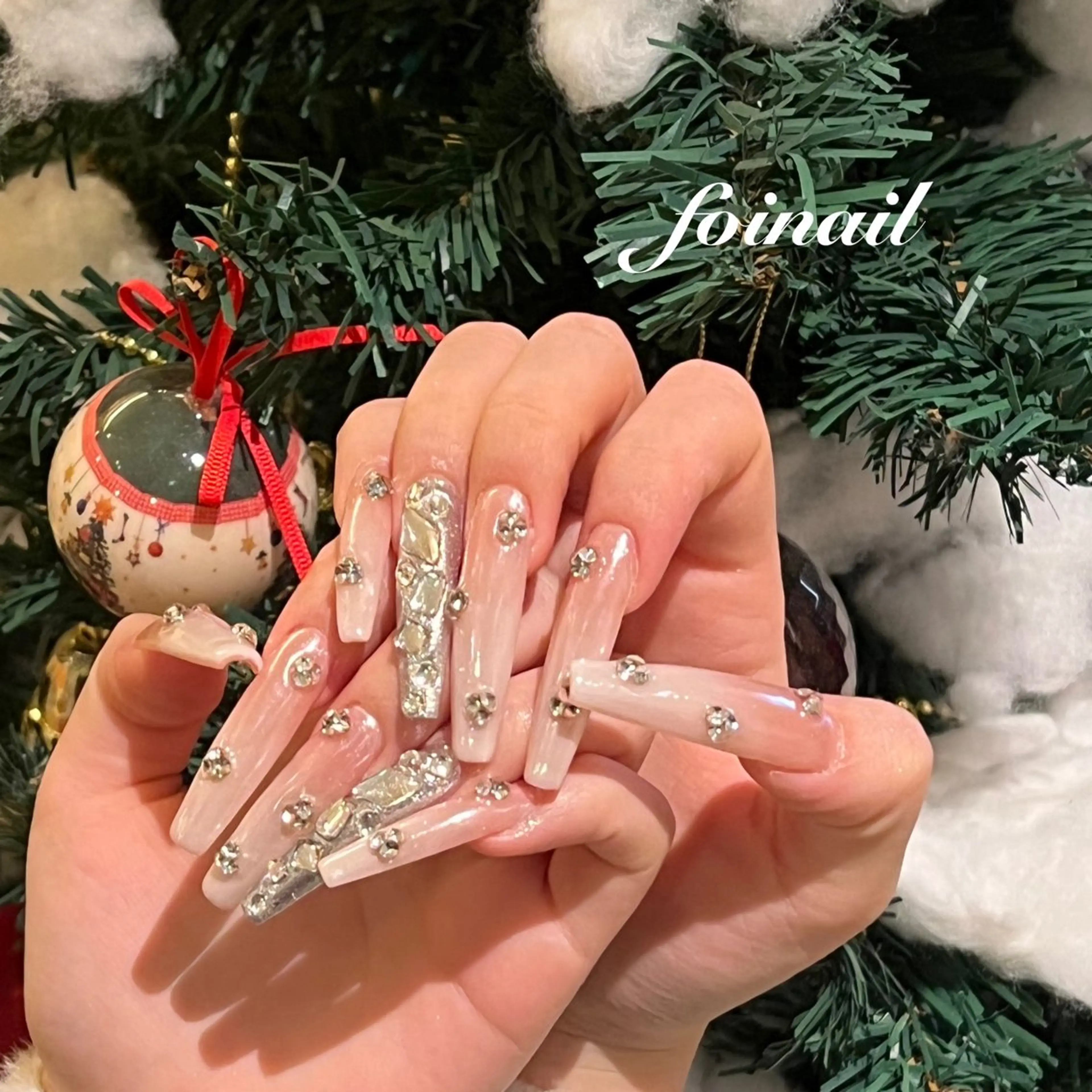 ネイル ハンドネイル FOI NAILのネイルデザイン