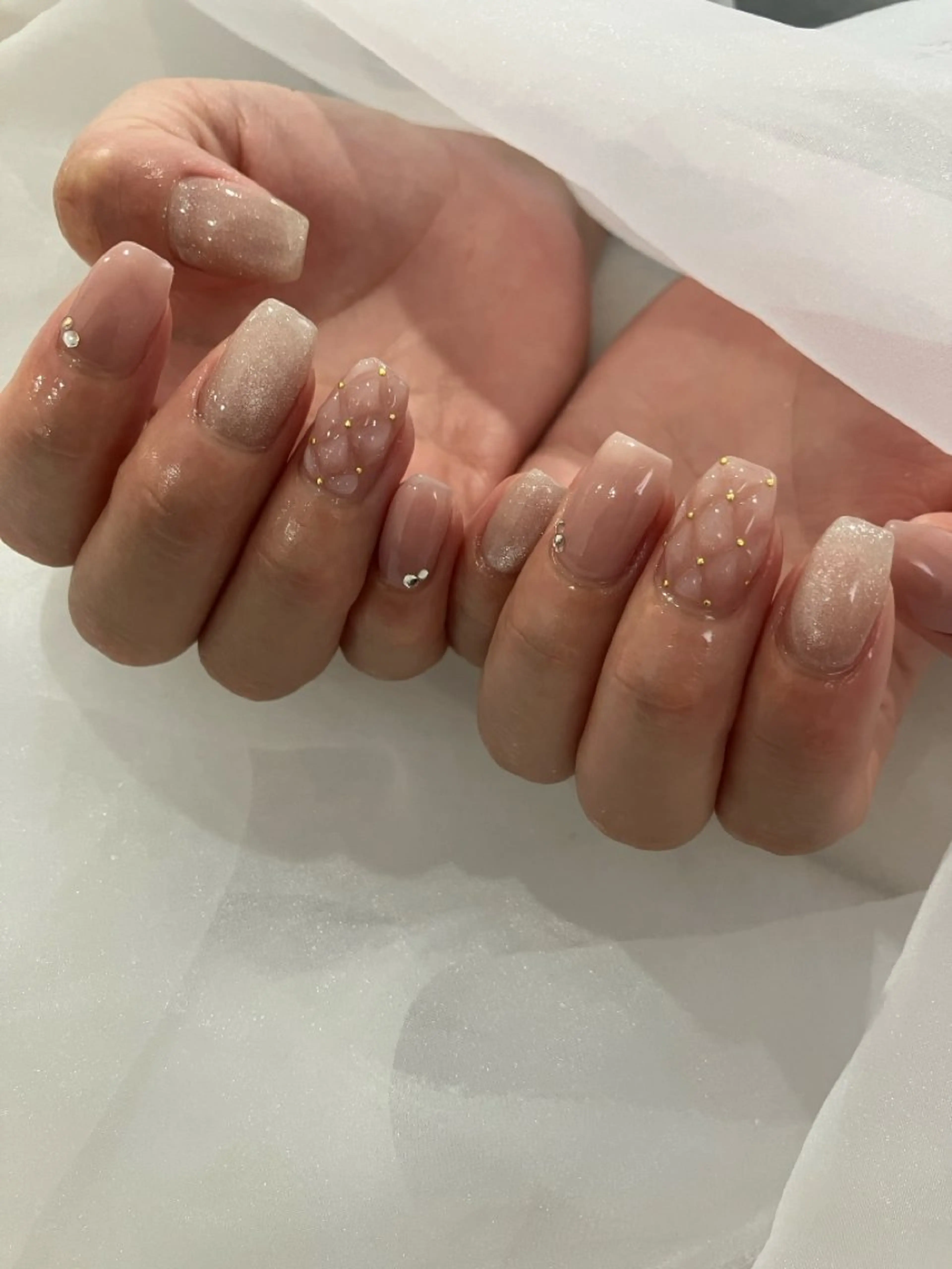 ネイル nail salon neigeのネイルデザイン