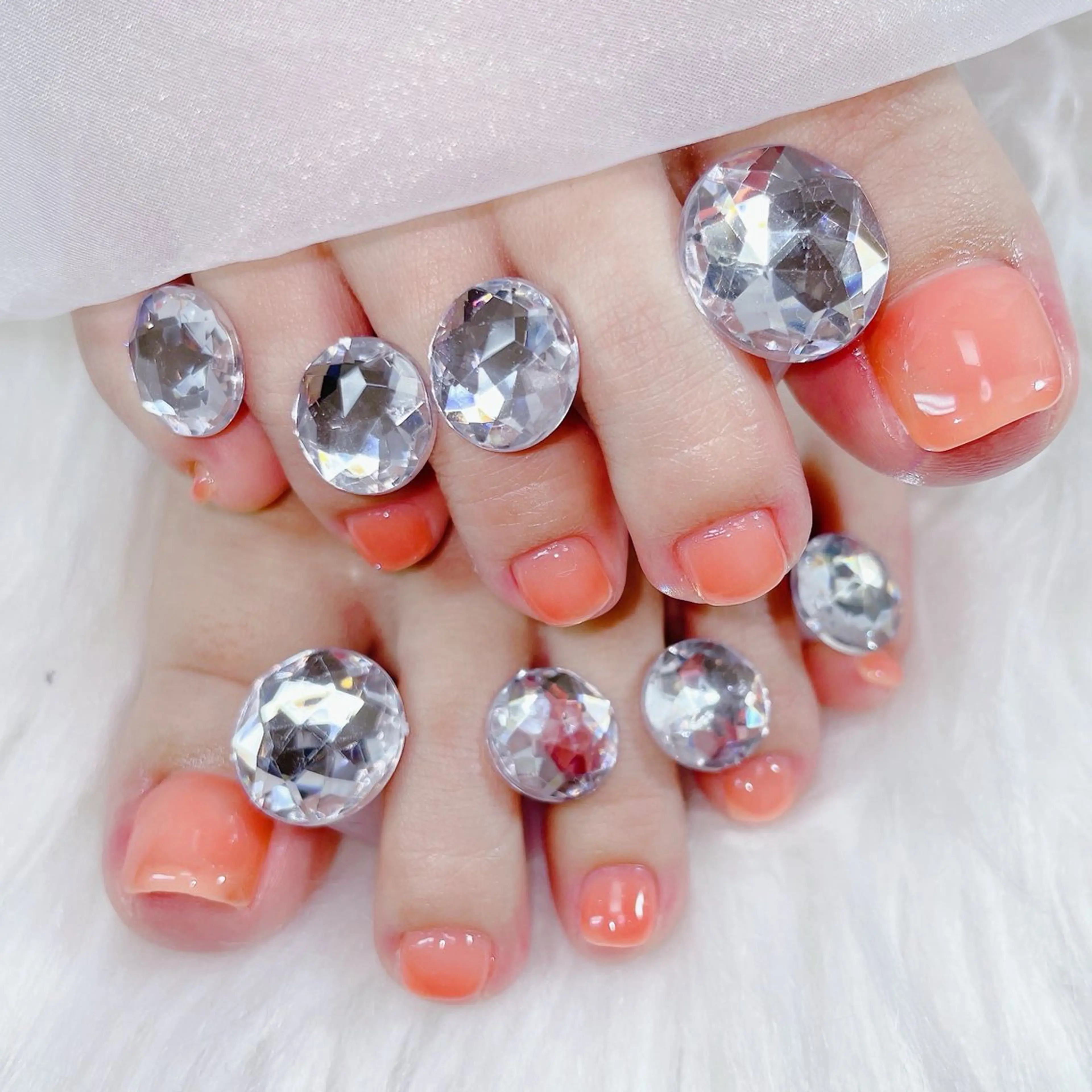 ネイル フットネイル misun_nail所属・misun_ nailのネイルデザイン