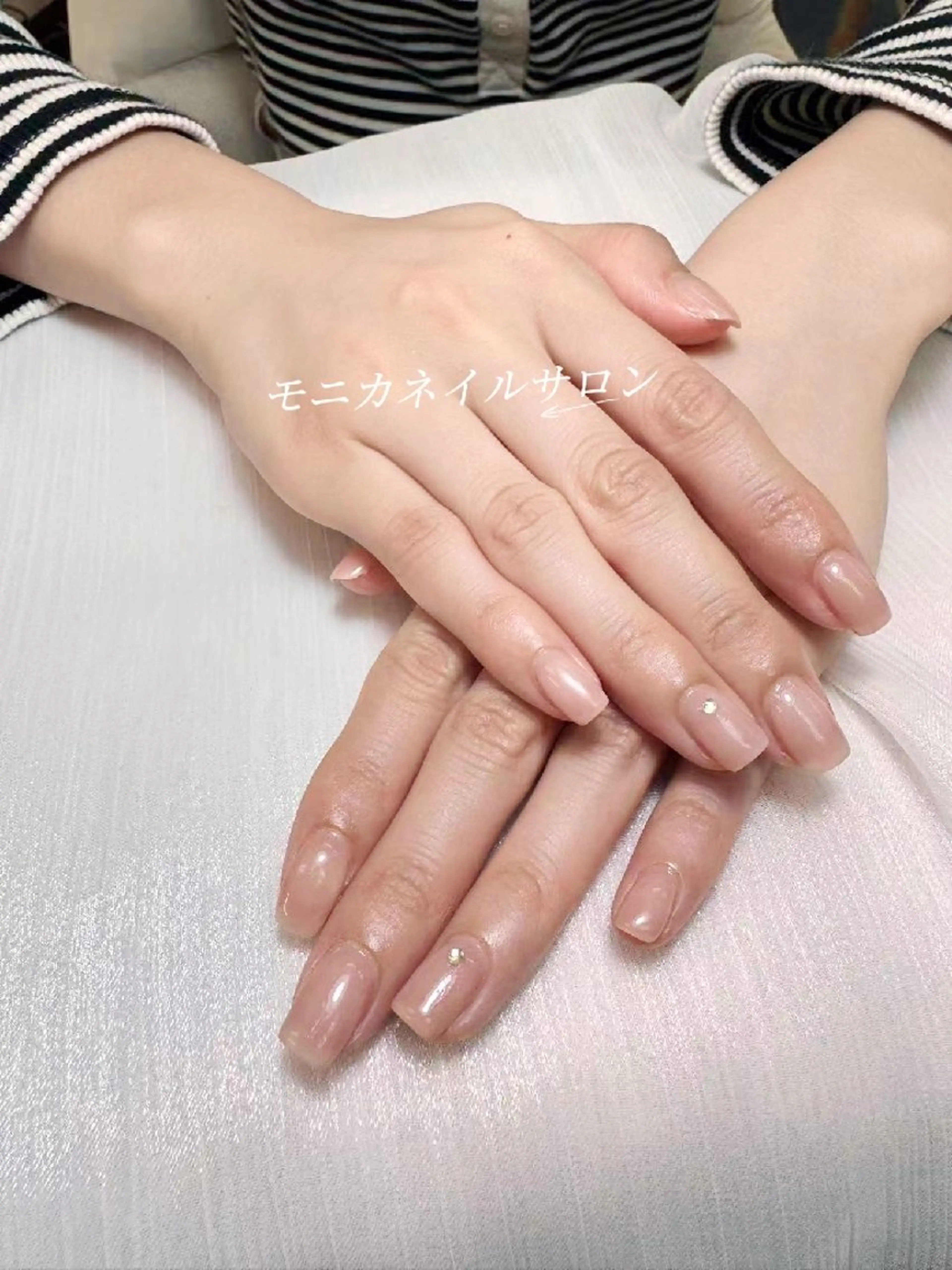 ネイル 鈴木 彩星のネイルデザイン