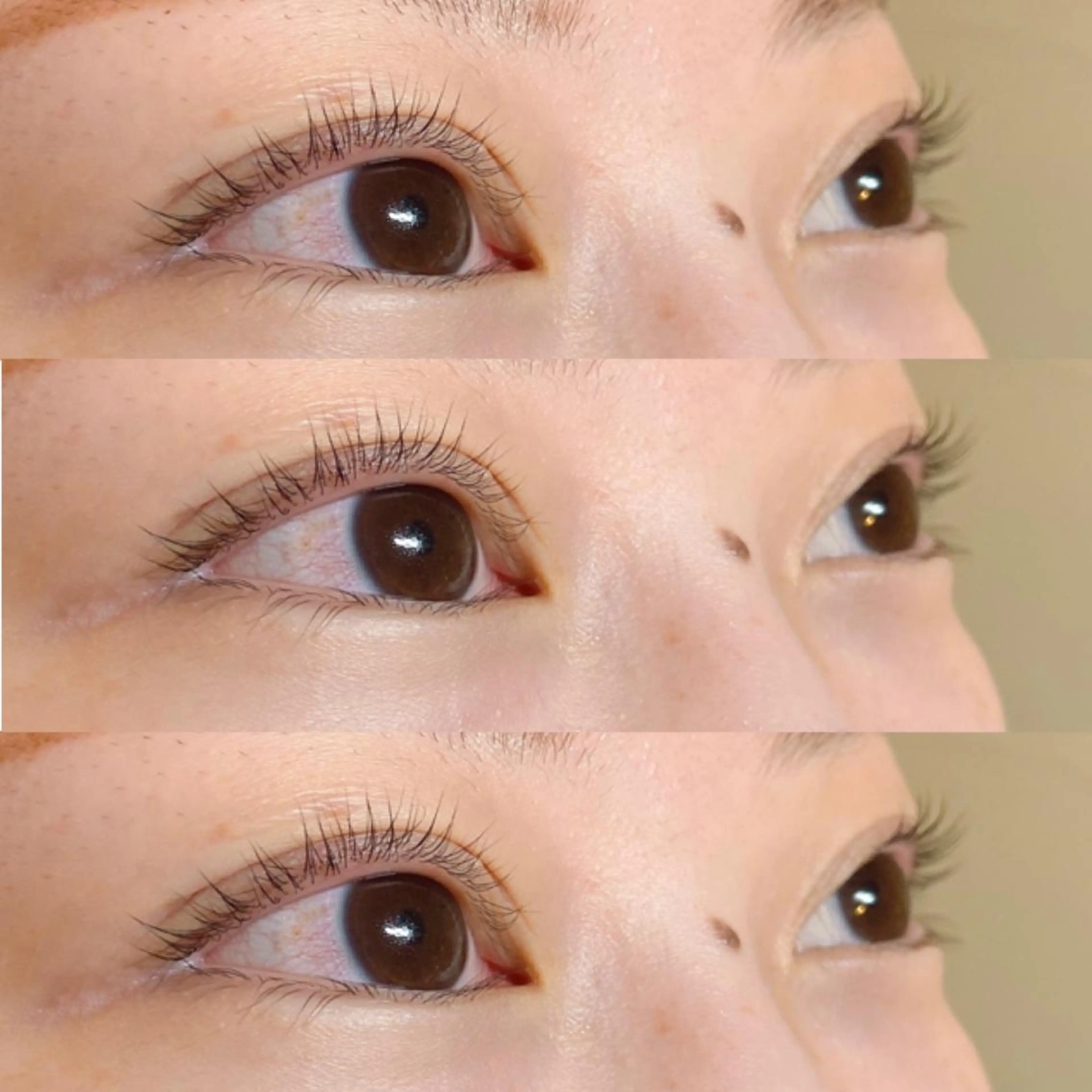 マツエク・マツパ パリジェンヌラッシュリフト マツパ eyelist Miyazakiのマツエク・マツパデザイン