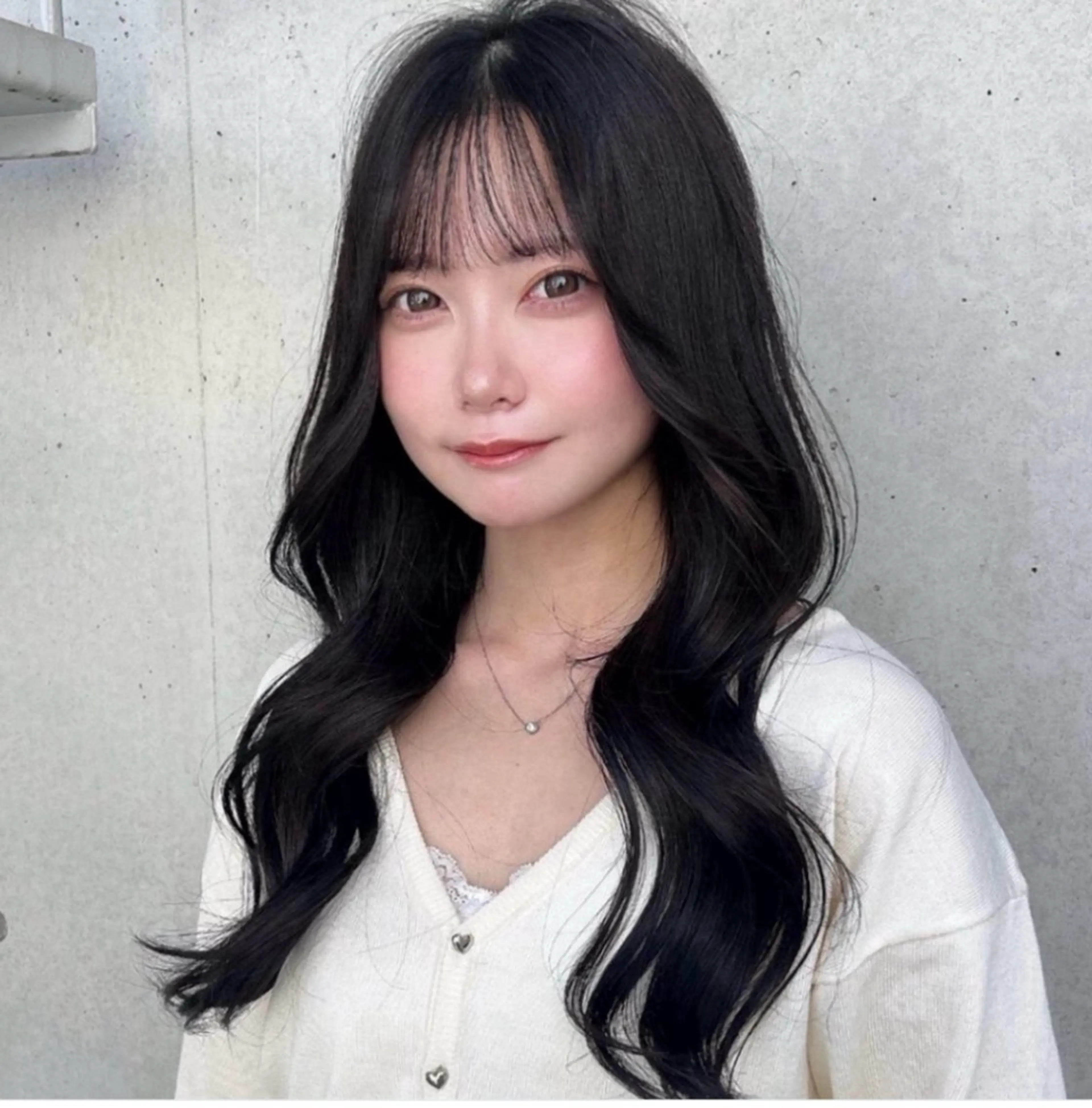 ロング カラー 🫧‪モテ髪の達人 🫧‪ハルカ💞のヘアスタイル