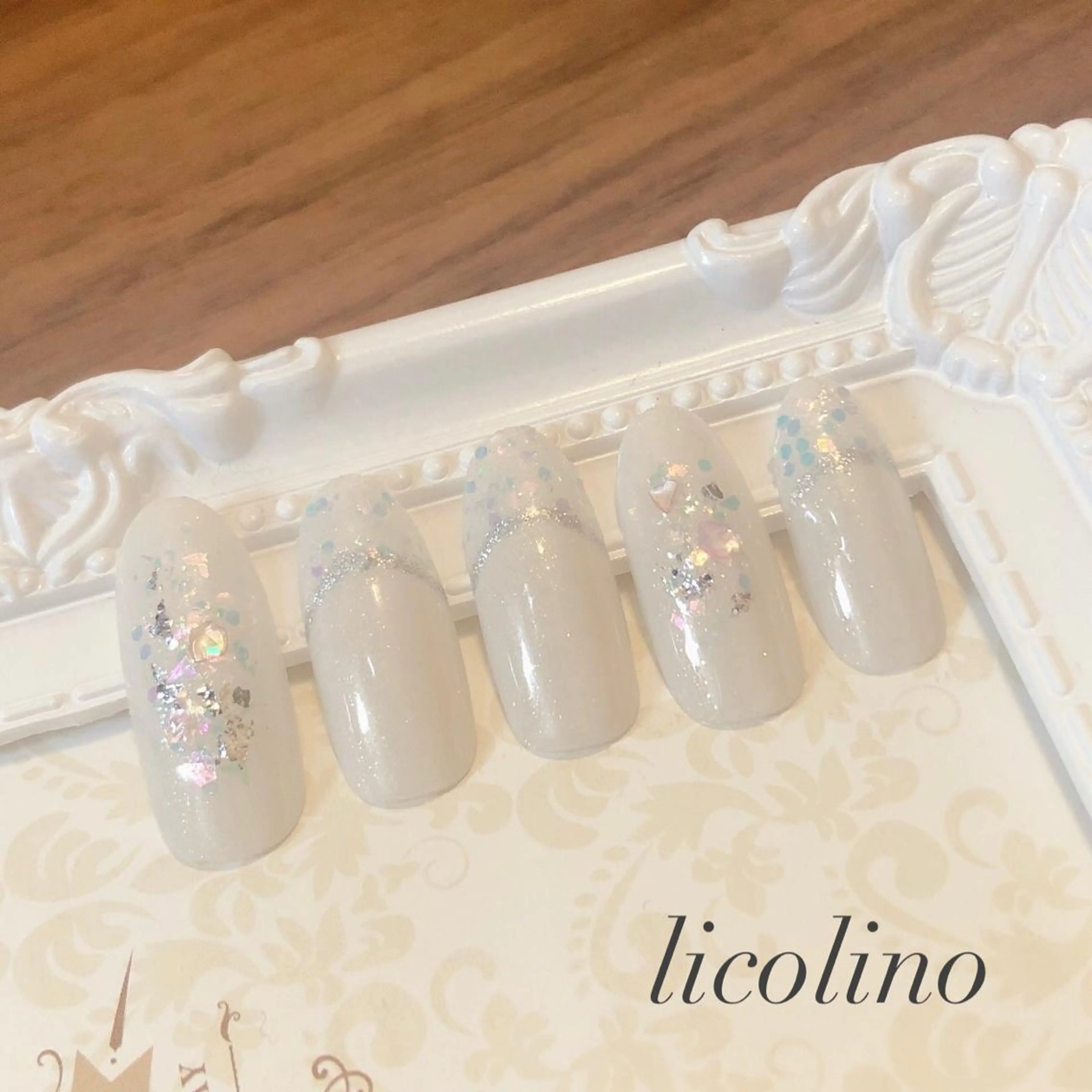 ネイル licolino所属・nailsalon Honeymeのネイルデザイン