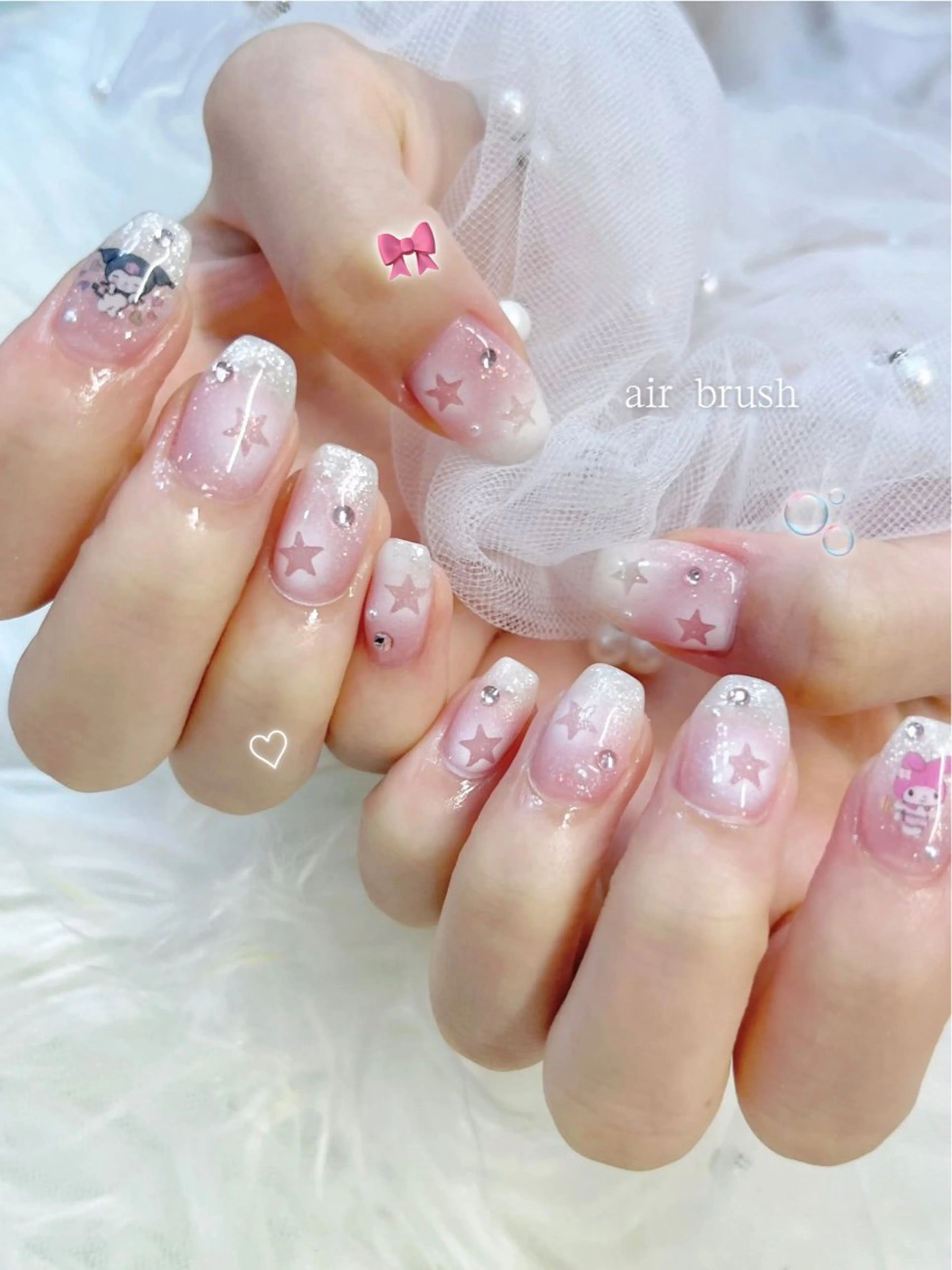 ネイル 🌷 MIO🌷のネイルデザイン