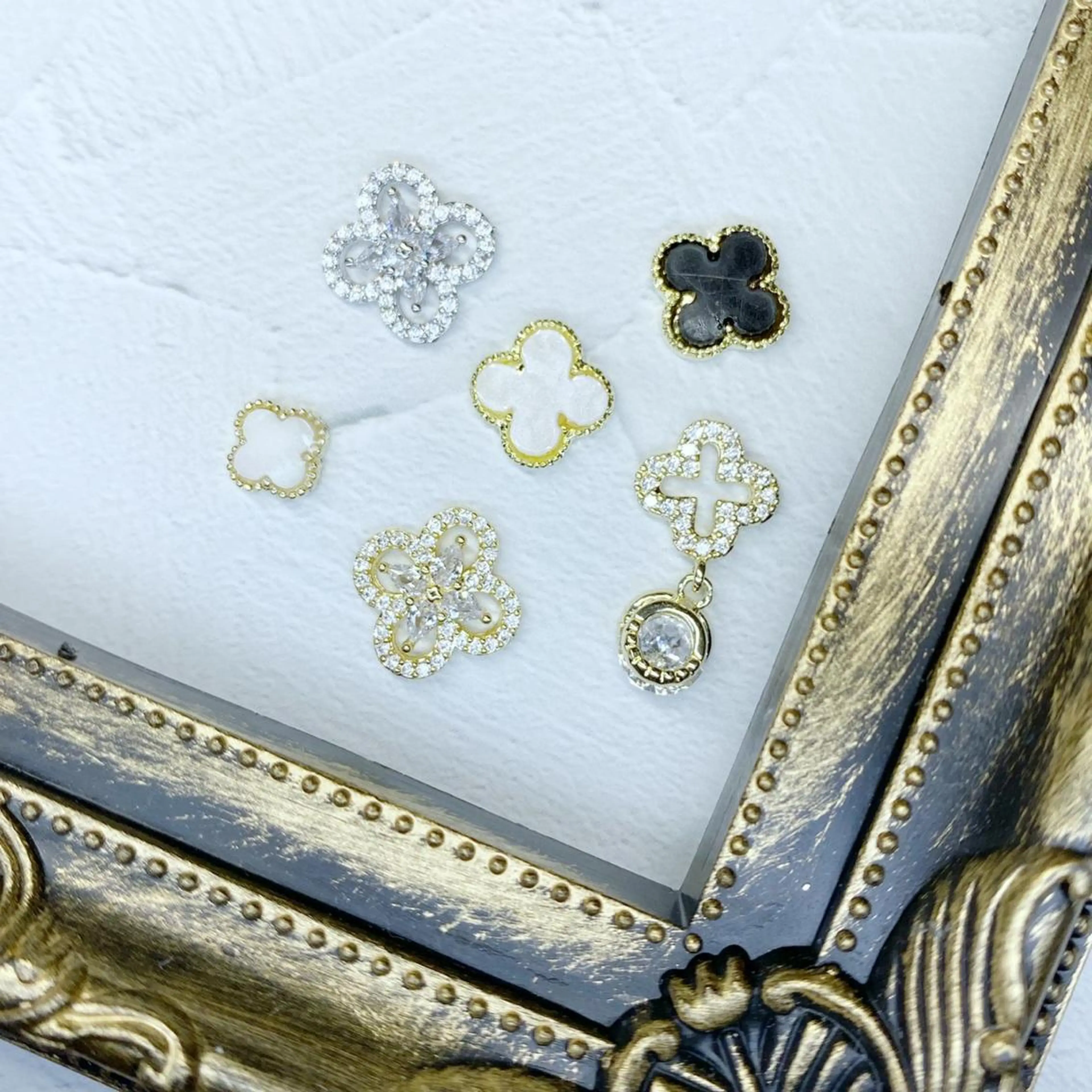 ショート ハンドネイル JNA認定講師🌸 RIEのネイルデザイン