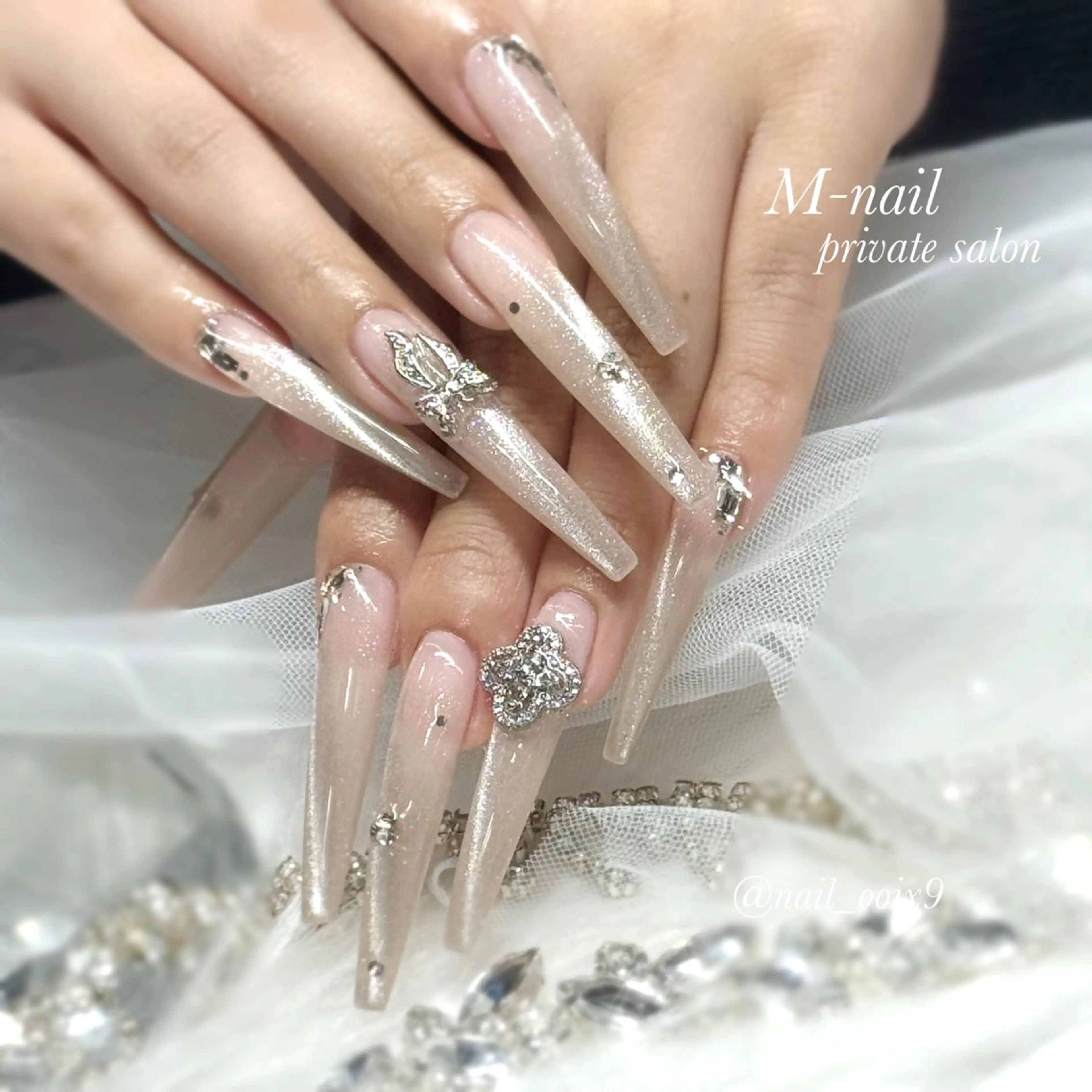 ネイル M-nail ／ KONOMIのネイルデザイン