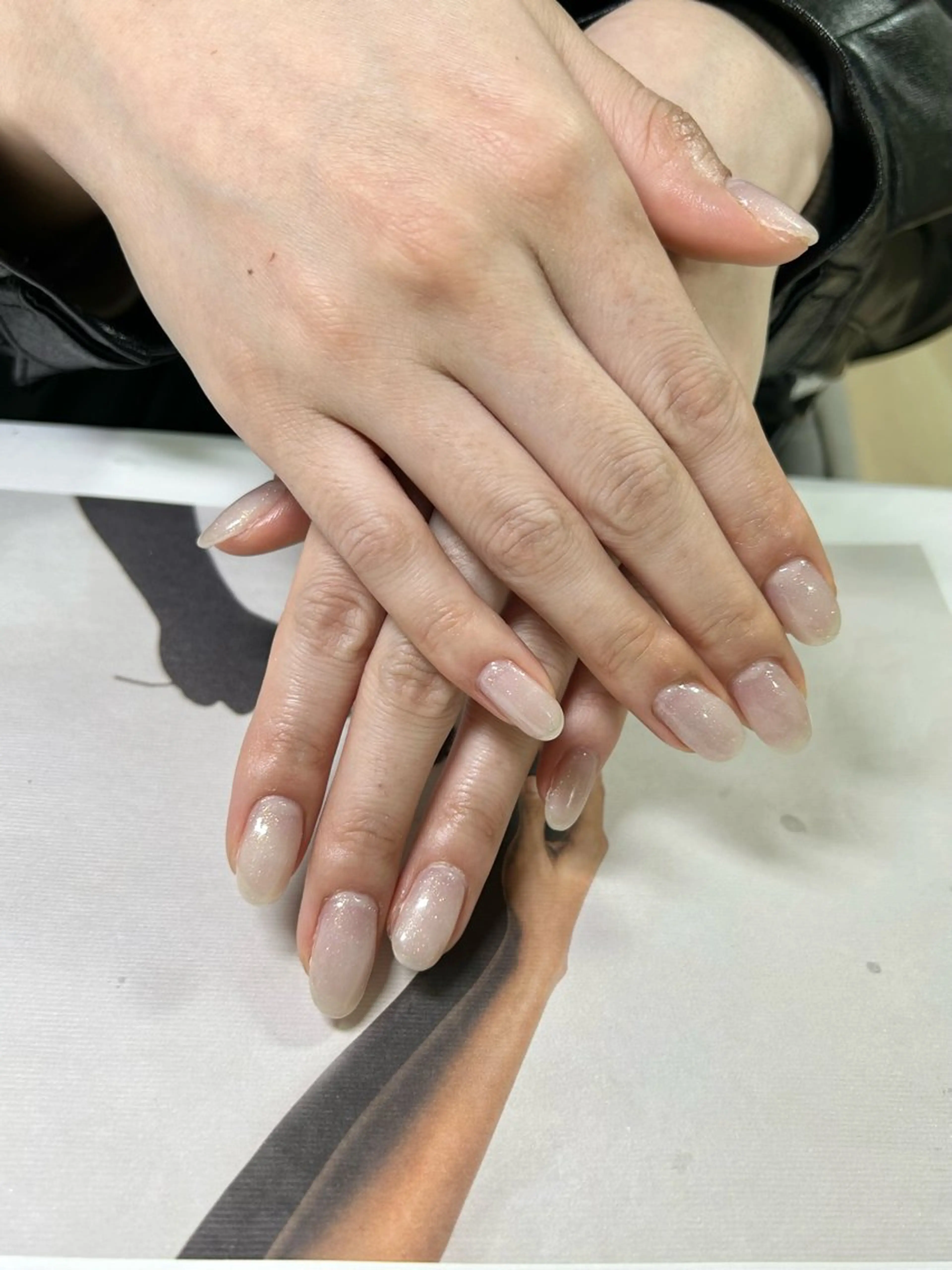 ネイル コウ ヨウのネイルデザイン