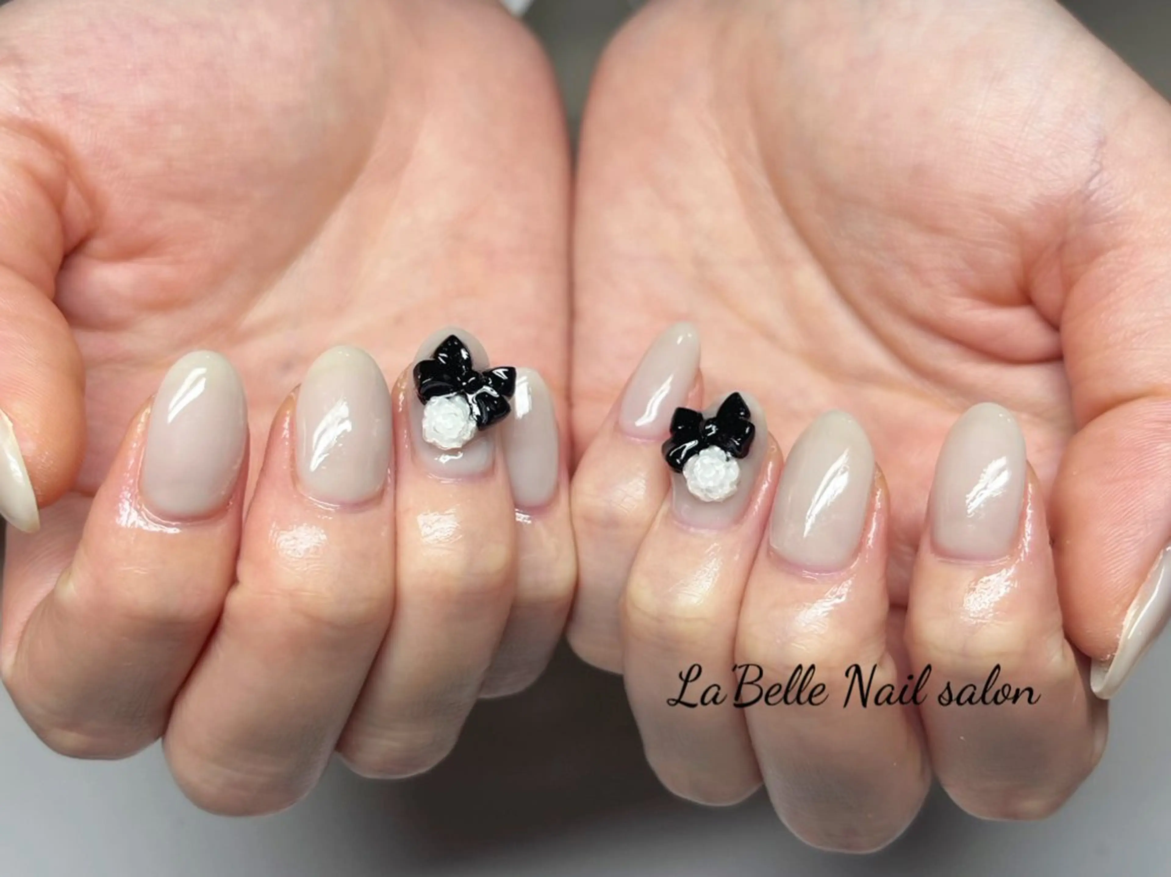 ネイル ハンドネイル label nail salonのネイルデザイン